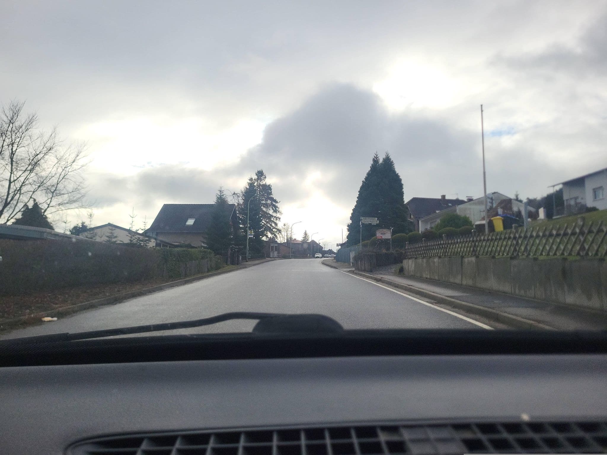 Street view near Domizil Hotel Bei Welters, Nideggen — © walldi222 (CC BY-SA · Mapillary)