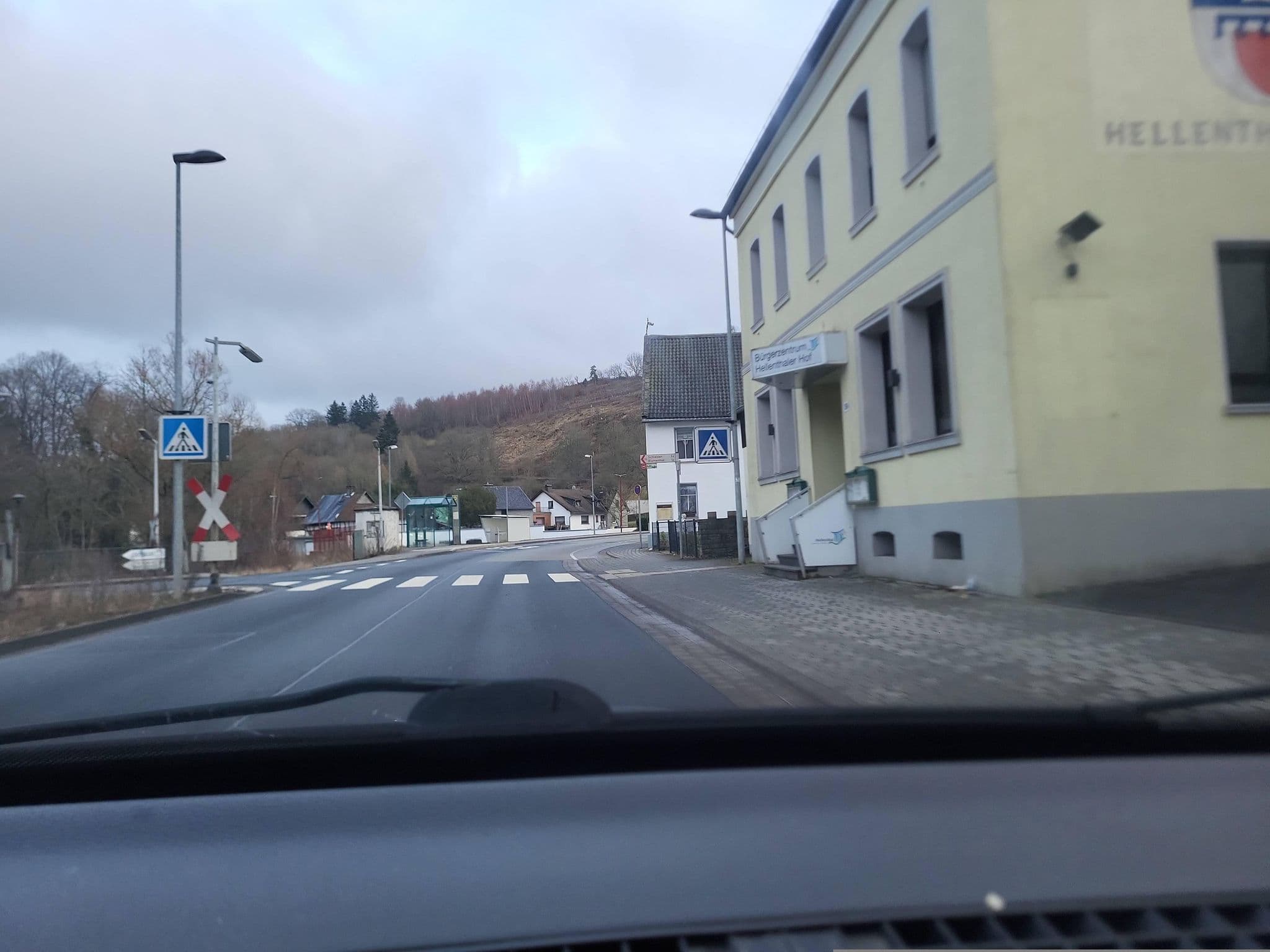 Street view near Hellentaler Hof, Hellenthal — © walldi222 (CC BY-SA · Mapillary)