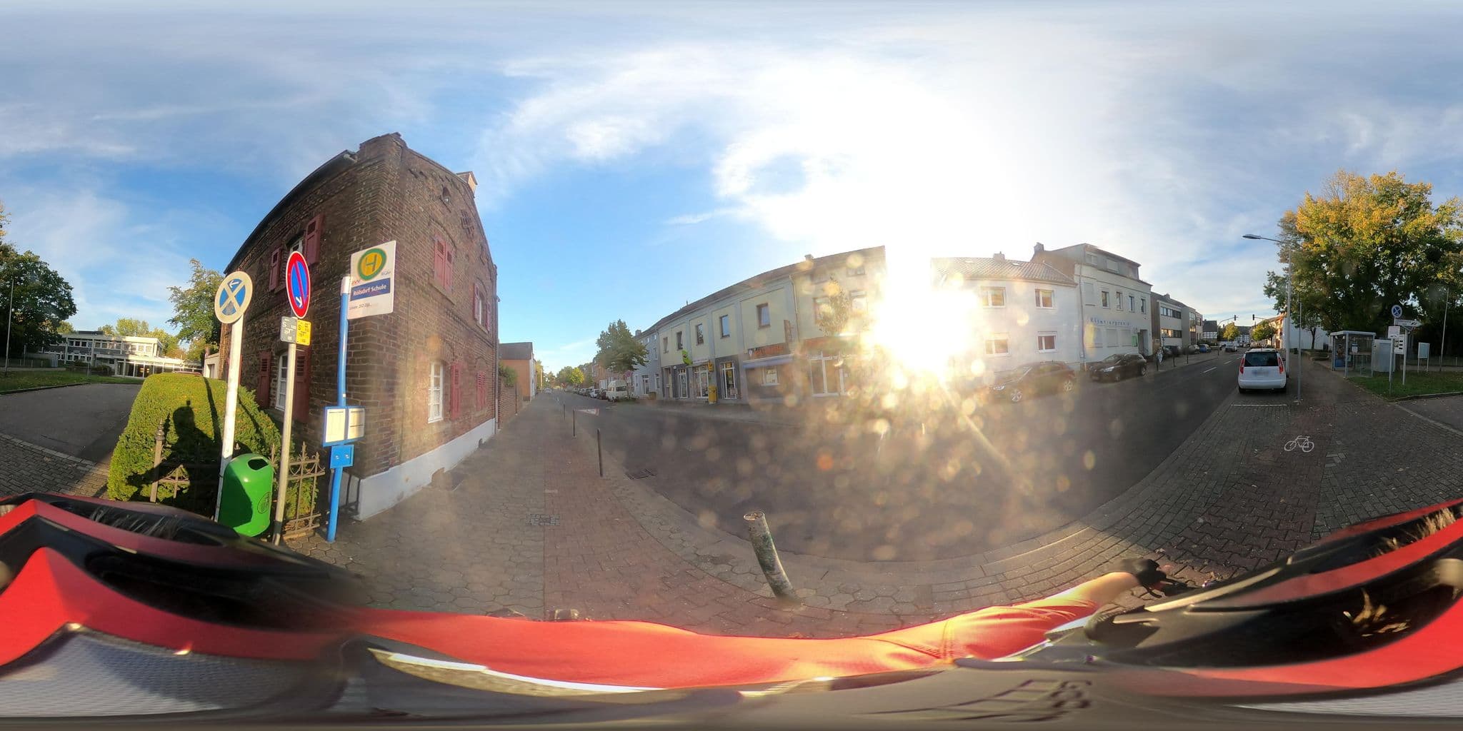Street view near Post, Düren — © langerwehe01 (CC BY-SA · Mapillary)