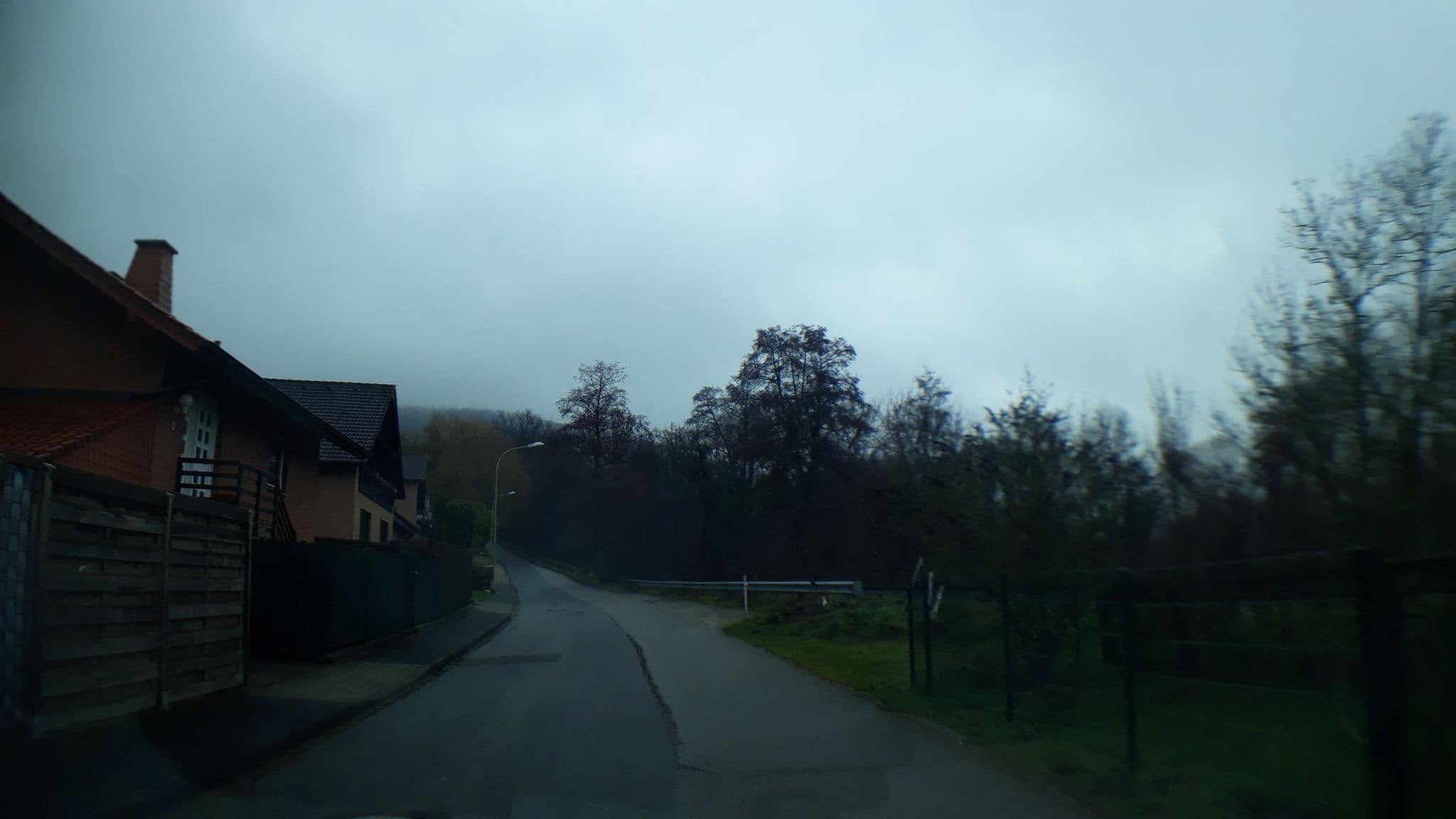 Street view near Rothkranz Maria Pension, Kreuzau — © tobiasreg (CC BY-SA · Mapillary)