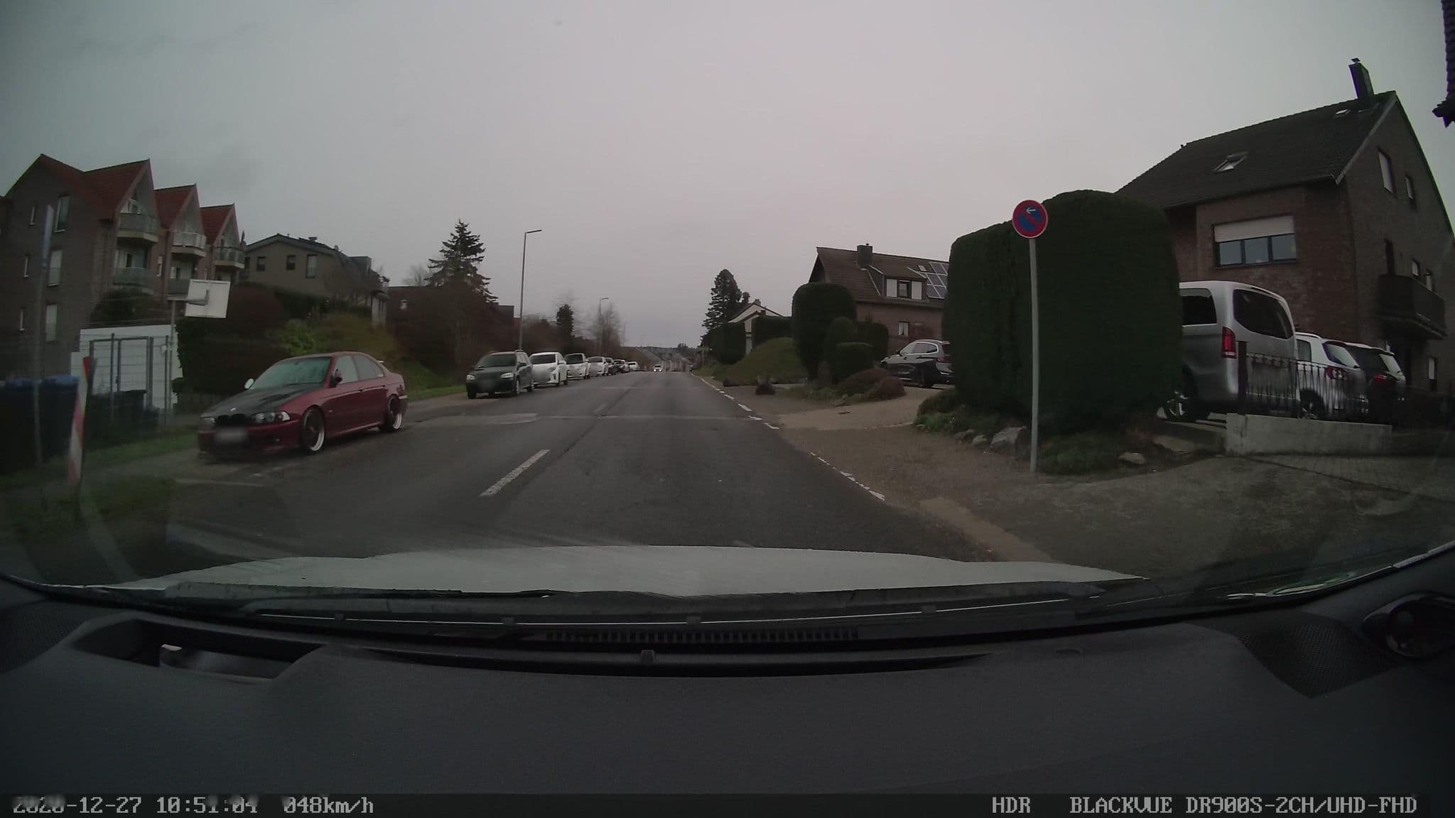 Street view near Sonnen Jürgen, Stolberg — © madel (CC BY-SA · Mapillary)