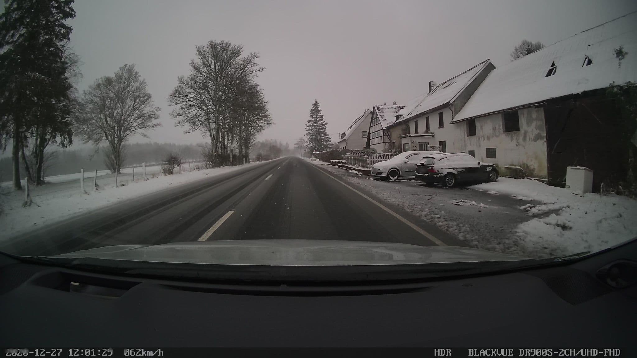 Street view near Frederik Henkes Heidehof Eifel, Hellenthal — © madel (CC BY-SA · Mapillary)
