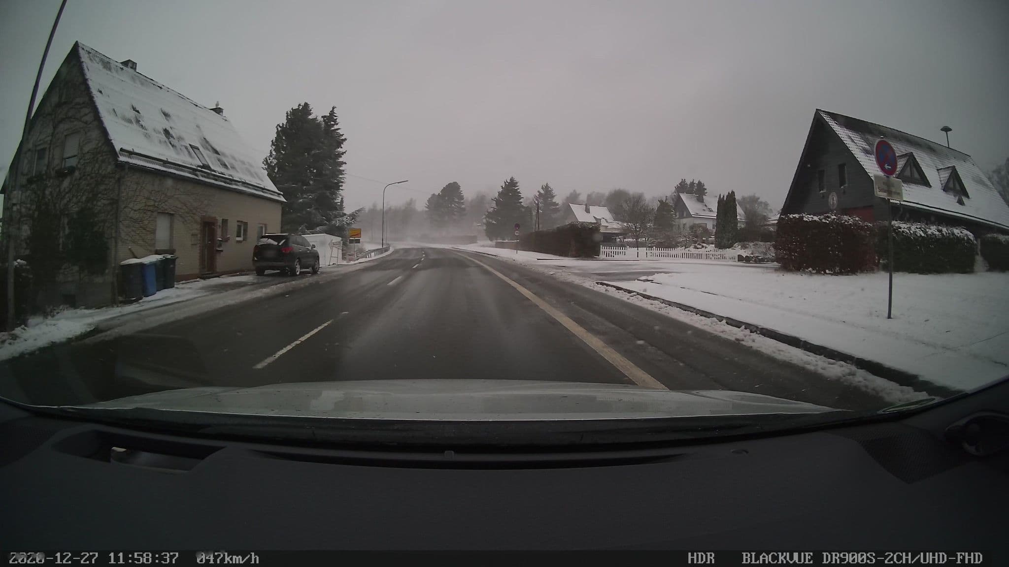 Street view near Leo Westerburg Autovermietung, Hellenthal — © madel (CC BY-SA · Mapillary)