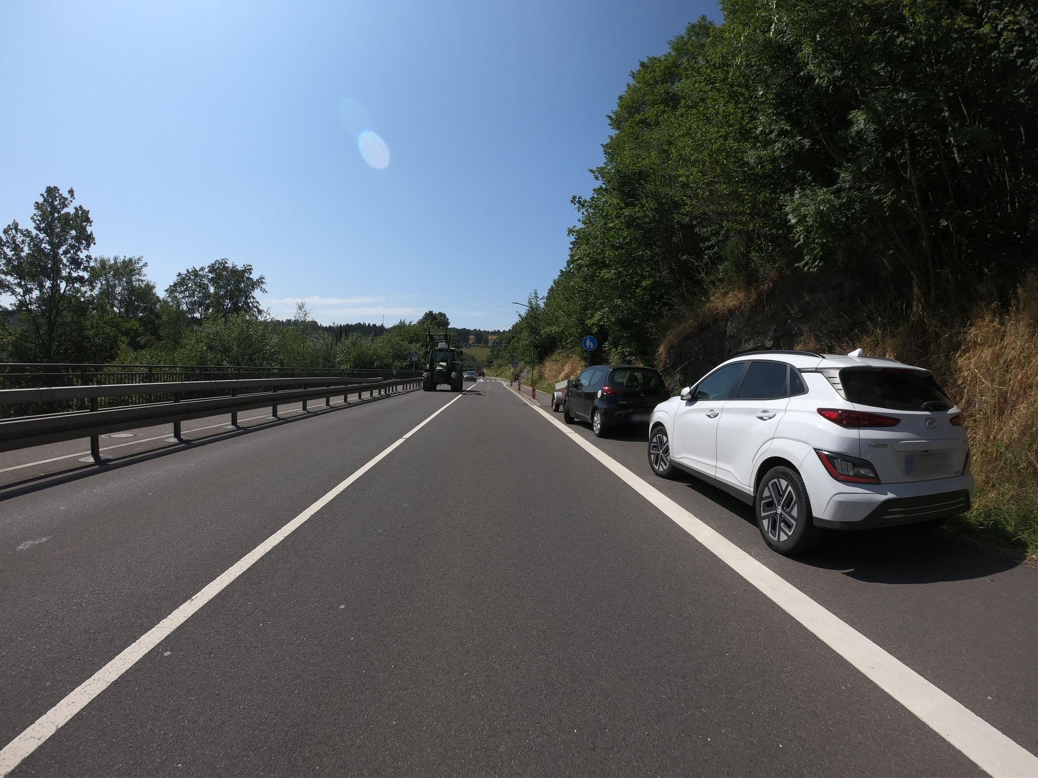 Street view near Schlüter Gerda Ferienwohnungsvermietung, Monschau — © joostjakob (CC BY-SA · Mapillary)