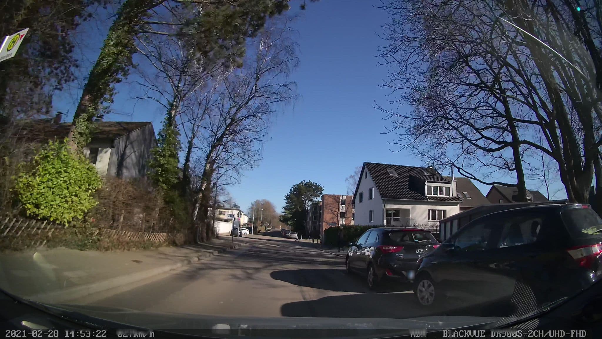 Street view near Ferienwohnung Aachen, Aachen — © madel (CC BY-SA · Mapillary)