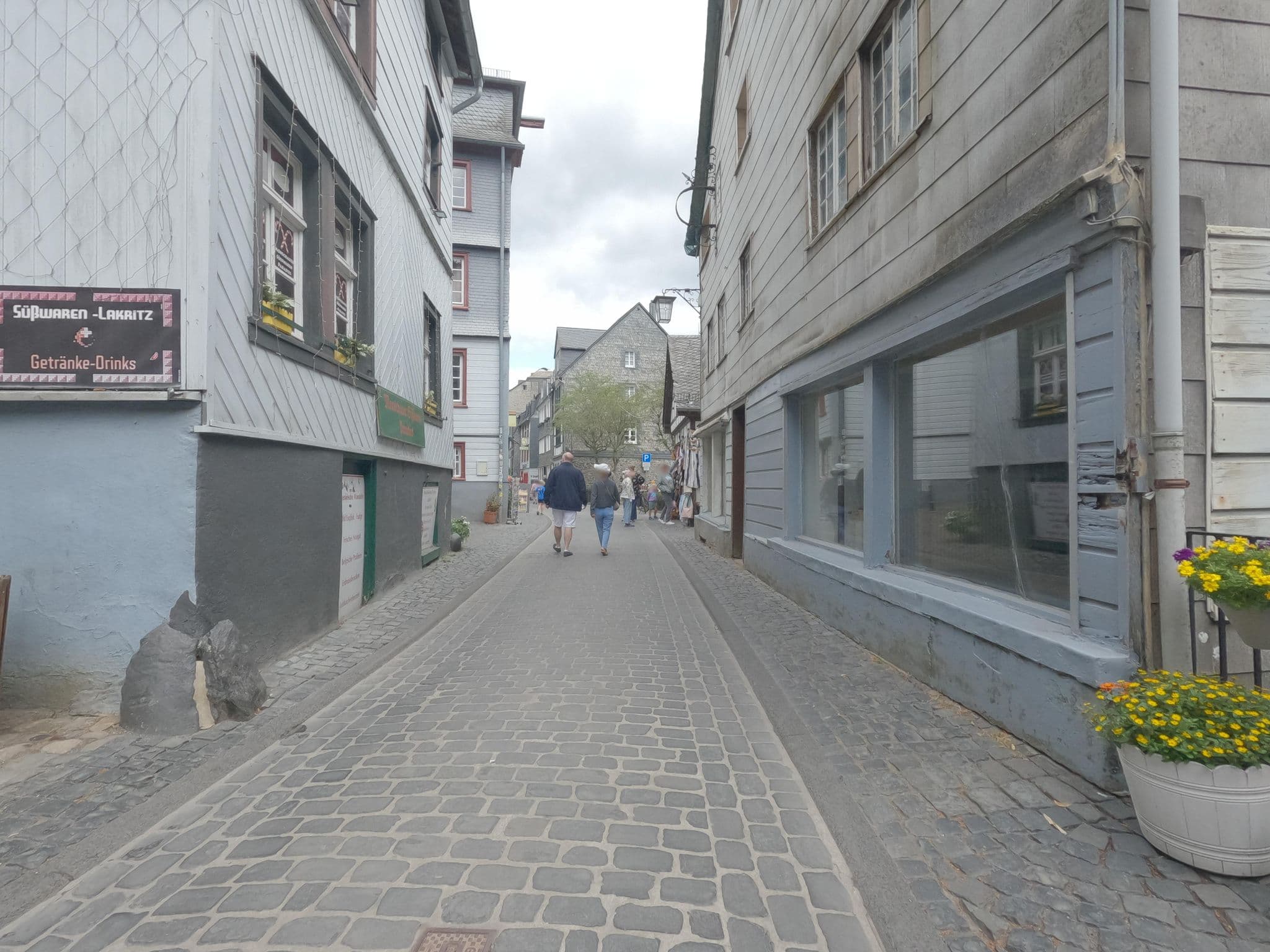 Street view near Ferienwohnung To Hous, Monschau — © hektor1989 (CC BY-SA · Mapillary)