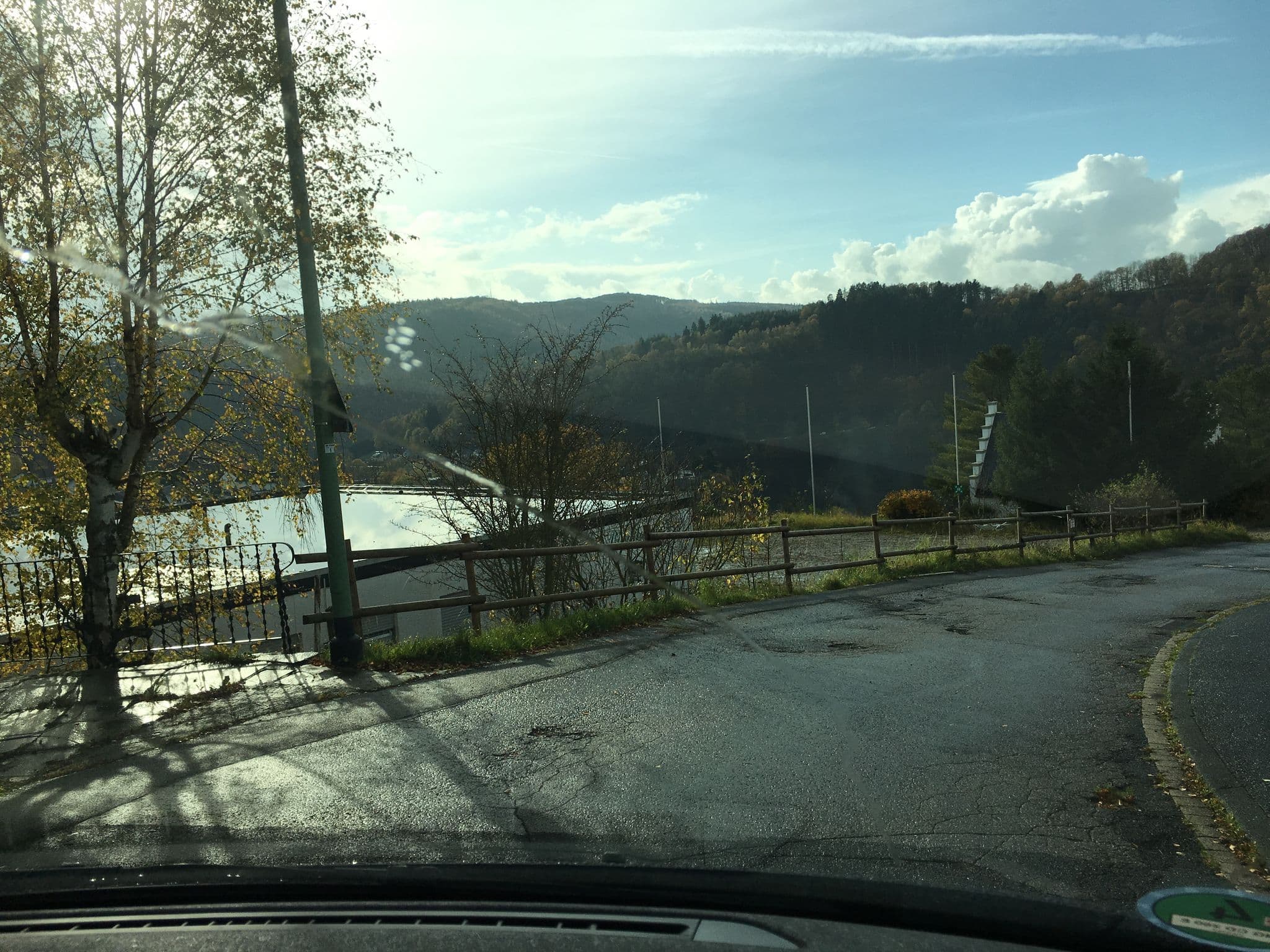 Street view near Hotel Sonnenhof, Simmerath — © noel (CC BY-SA · Mapillary)