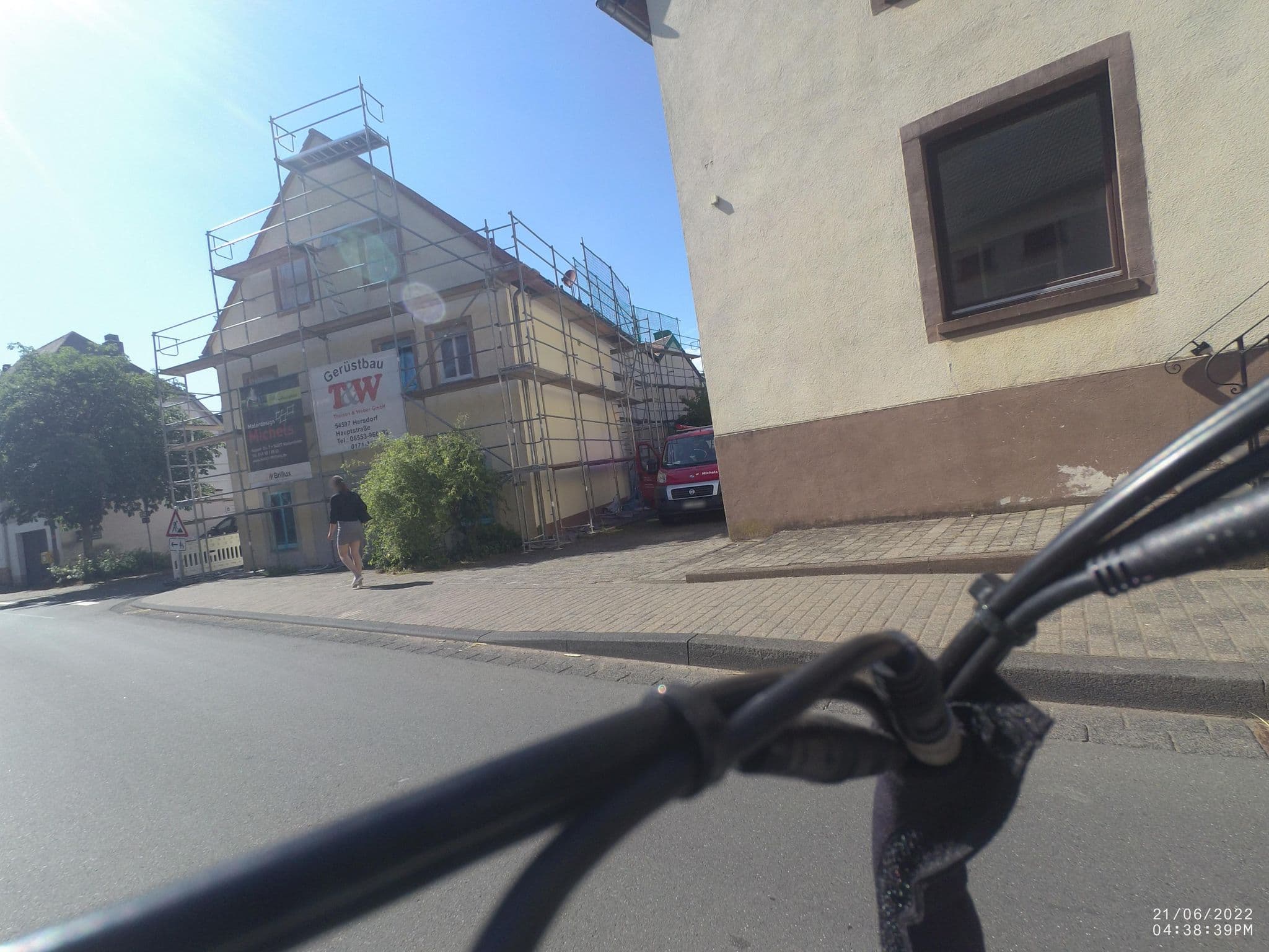 Street view near Ferienhaus Karin, Lissendorf — © VIA_DT (CC BY-SA · Mapillary)