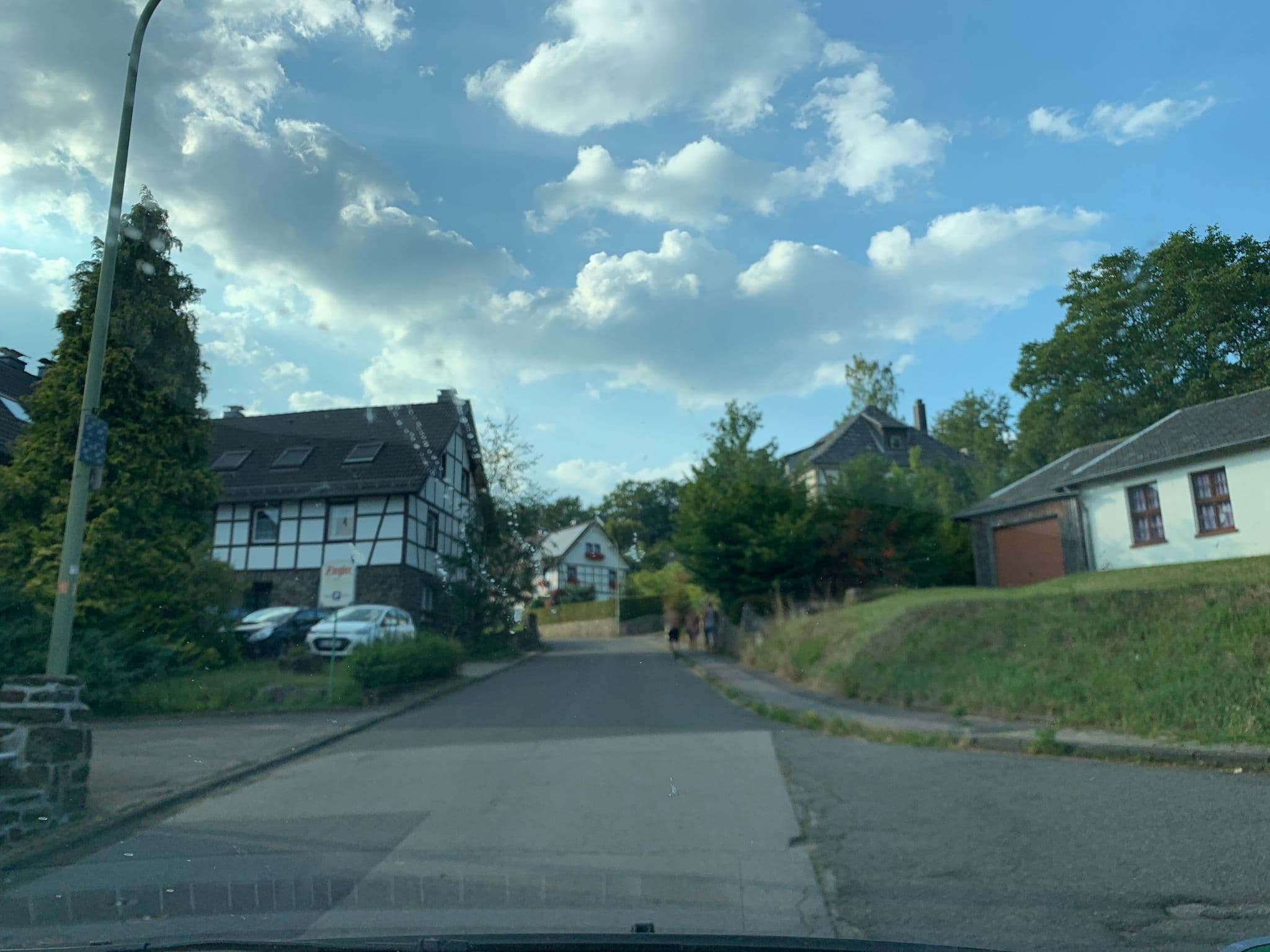Street view near Hotel-Restaurant Ziegler, Simmerath — © noel (CC BY-SA · Mapillary)