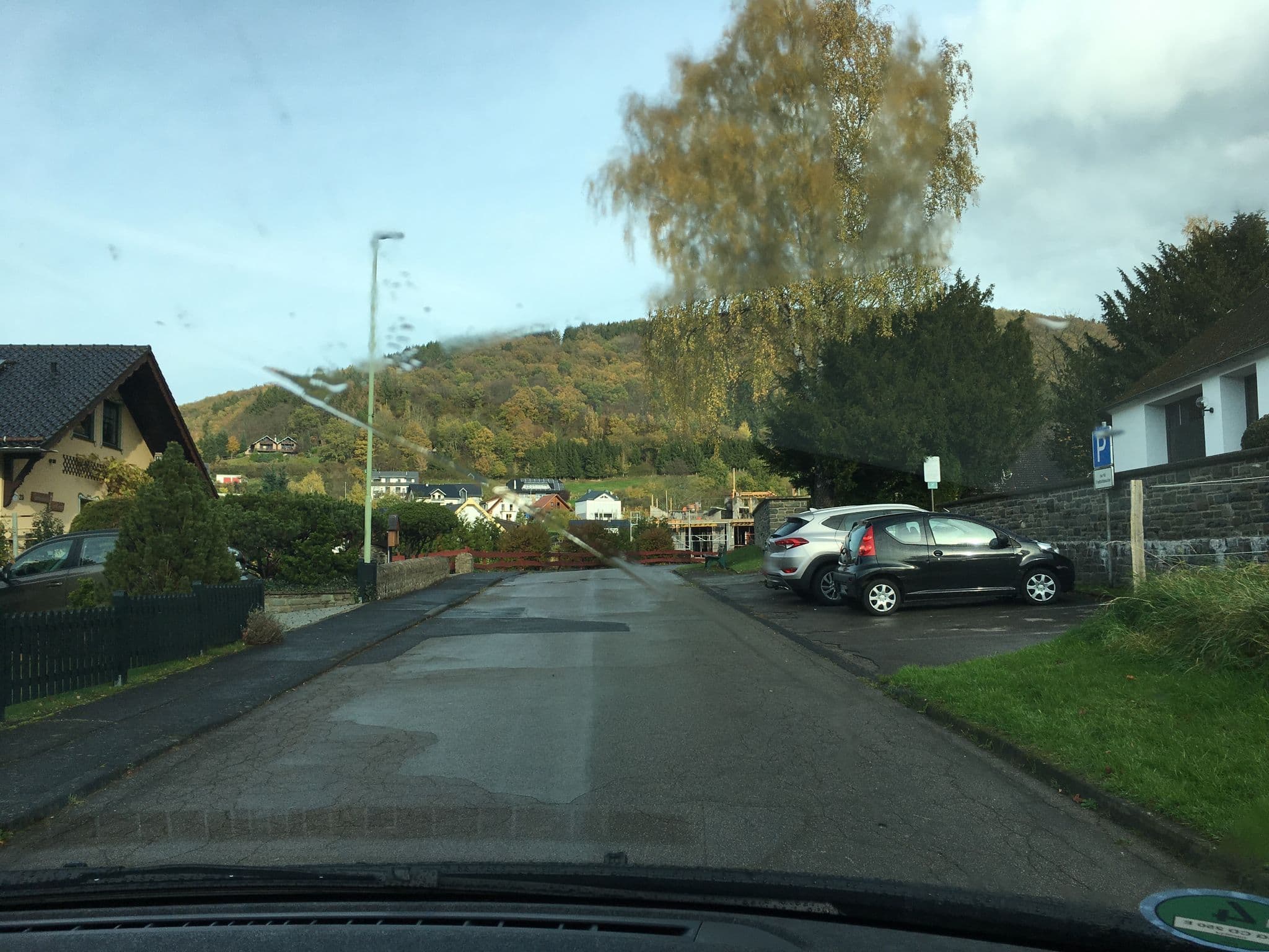 Street view near Ferienwohnung Mediterran, Simmerath — © noel (CC BY-SA · Mapillary)