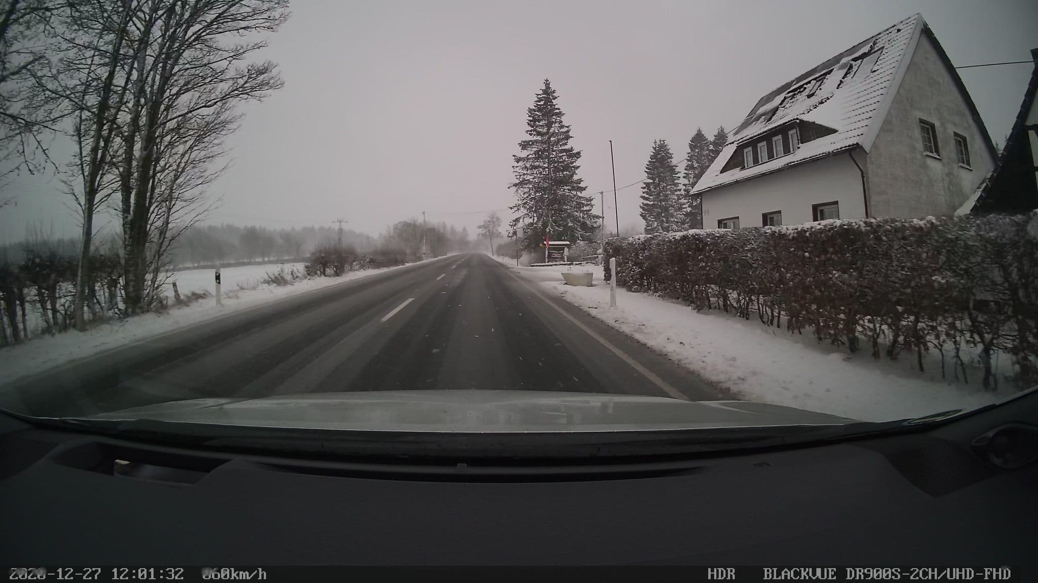 Street view near Farm Stay Heidehof, Hellenthal — © madel (CC BY-SA · Mapillary)