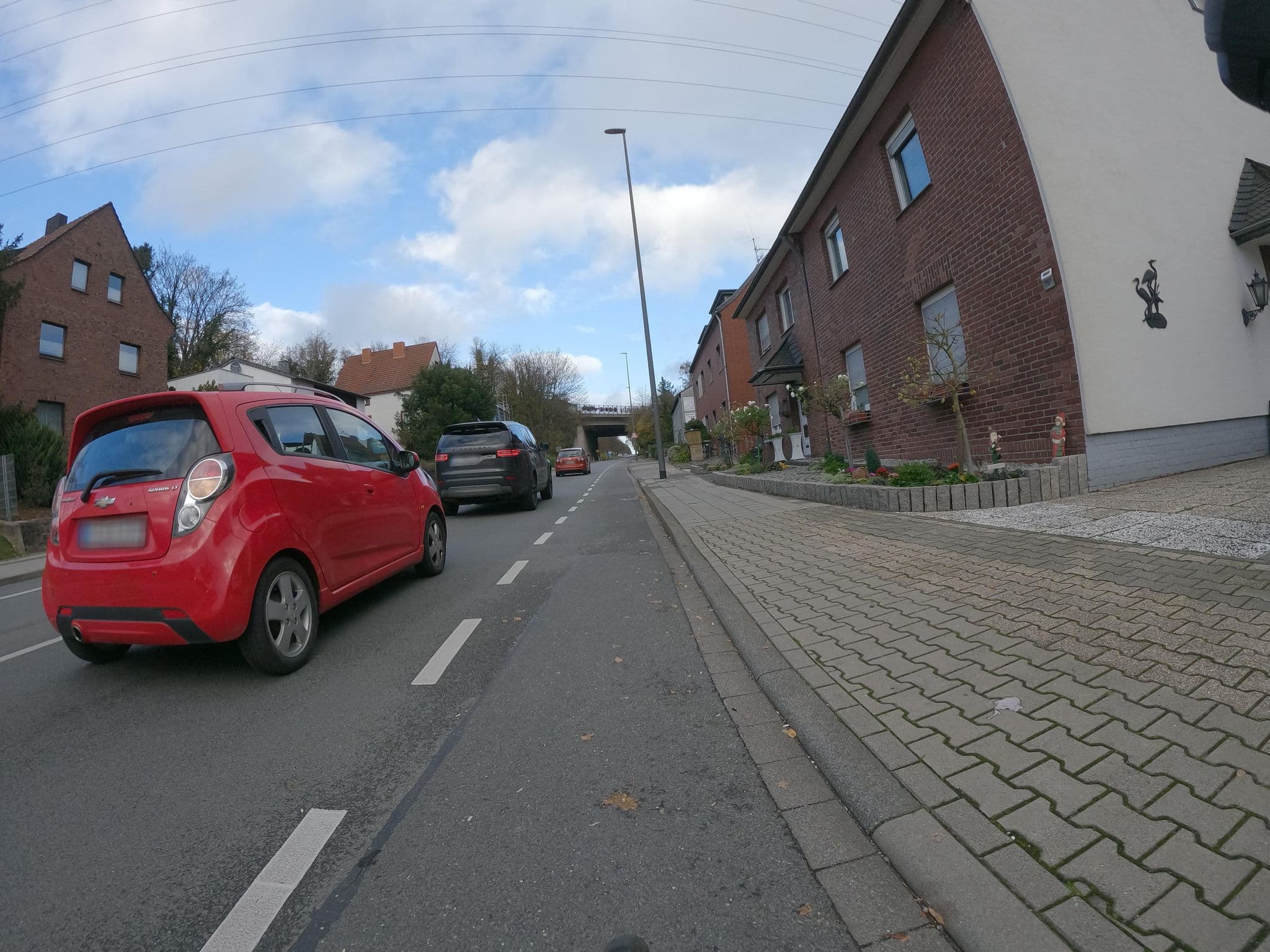 Street view near Ferienhaus Aachen Auberge Jolie, Würselen — © FahrradstadtAachen (CC BY-SA · Mapillary)