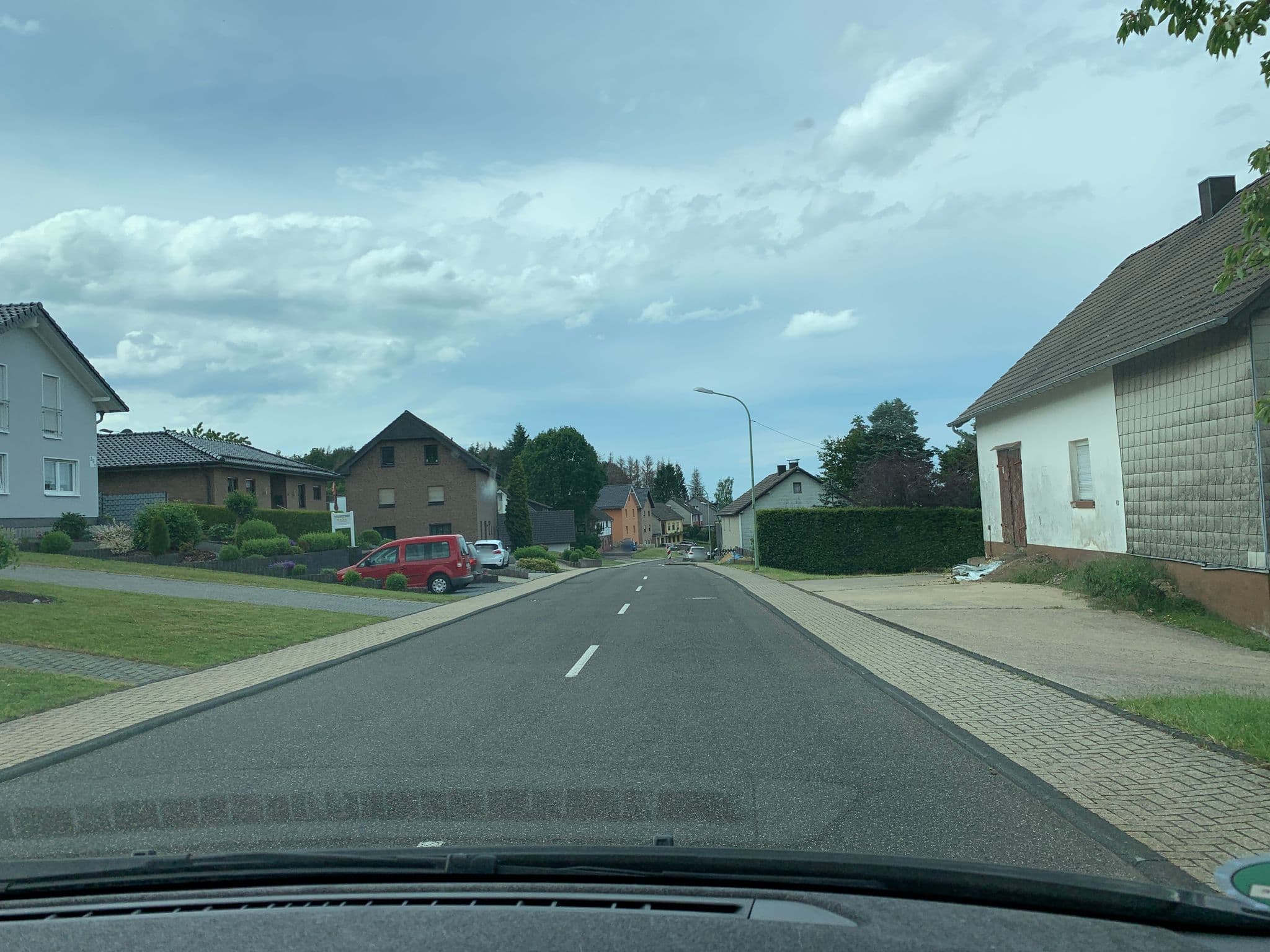 Street view near Ferienwohnung Becker, Heimbach — © noel (CC BY-SA · Mapillary)