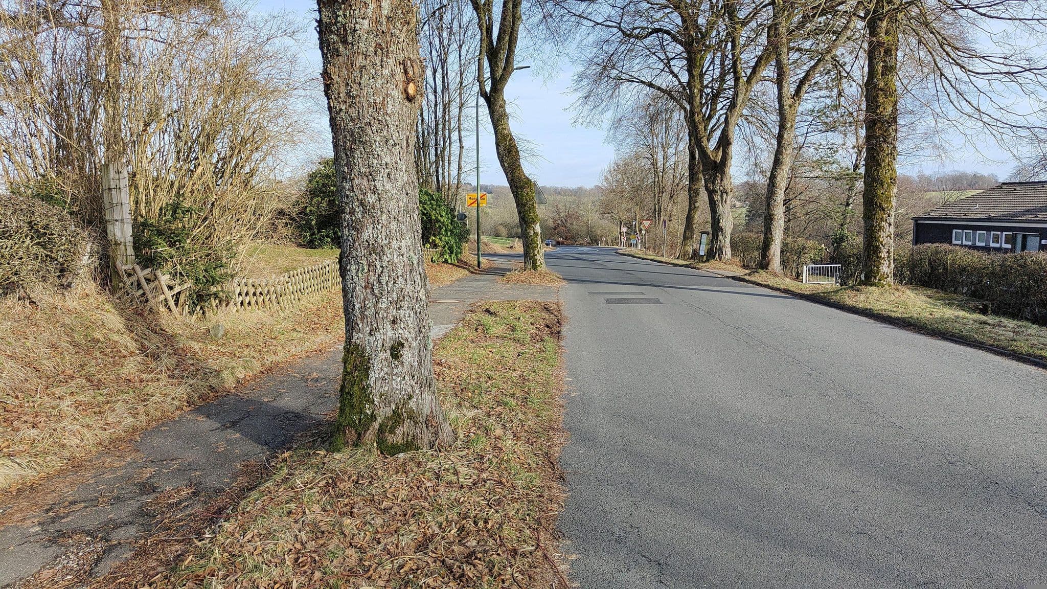 Street view near Het Groene Huis, Monschau — © jeroenrozema74 (CC BY-SA · Mapillary)