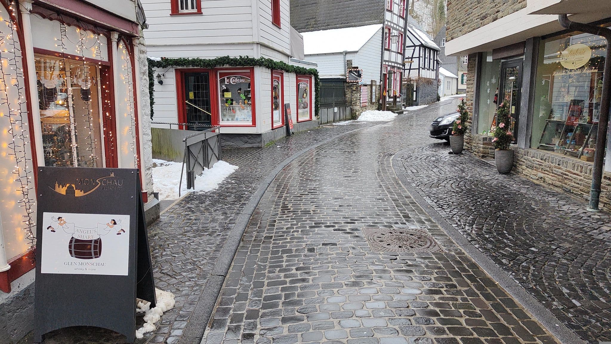 Street view near Tradition Monschau 5, Monschau — © jeroenrozema74 (CC BY-SA · Mapillary)