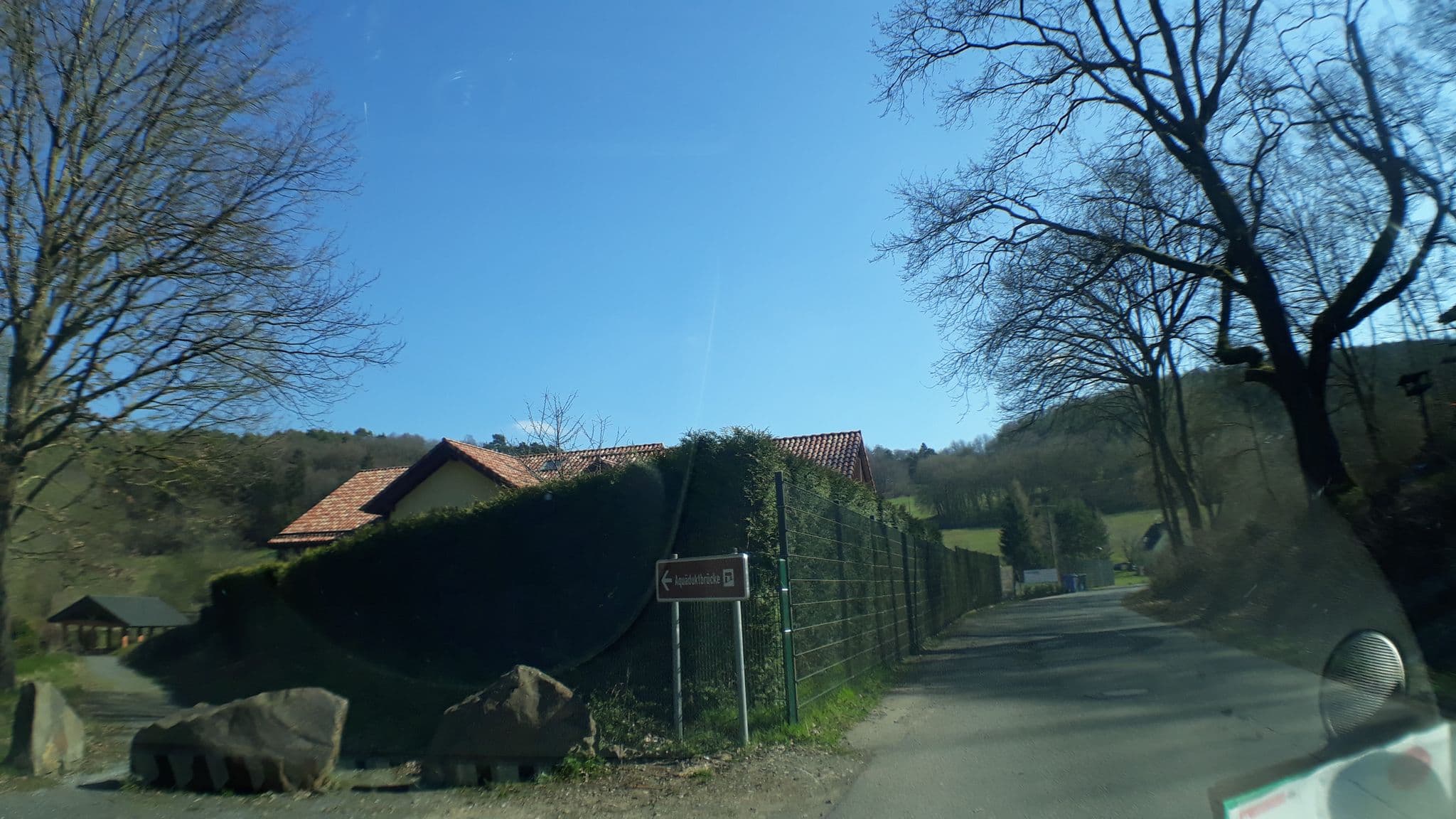 Street view near Eifelhaus Urfey, Mechernich — © tobiasreg (CC BY-SA · Mapillary)