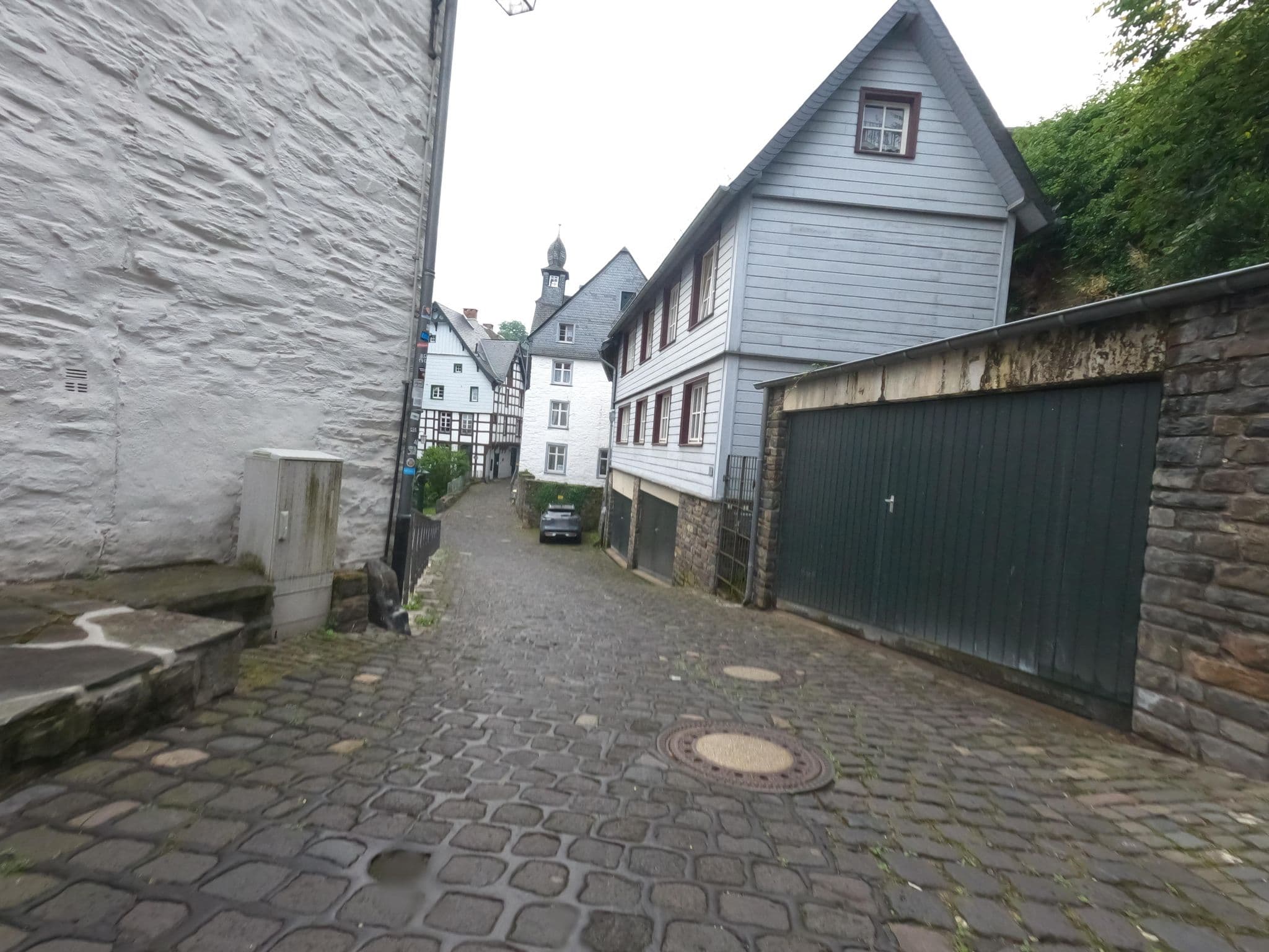 Street view near ferienhaus, Monschau — © hektor1989 (CC BY-SA · Mapillary)