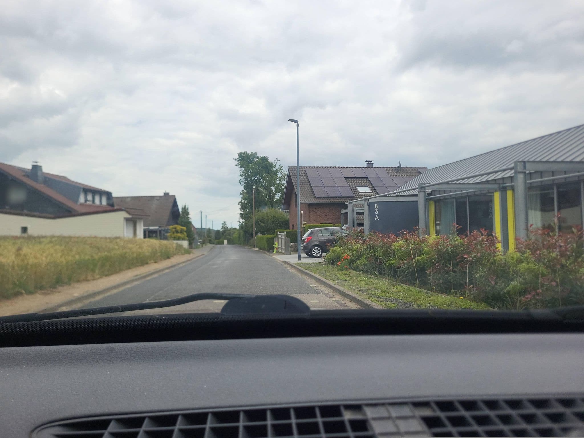 Street view near Peter Schleifer, Nideggen — © walldi222 (CC BY-SA · Mapillary)