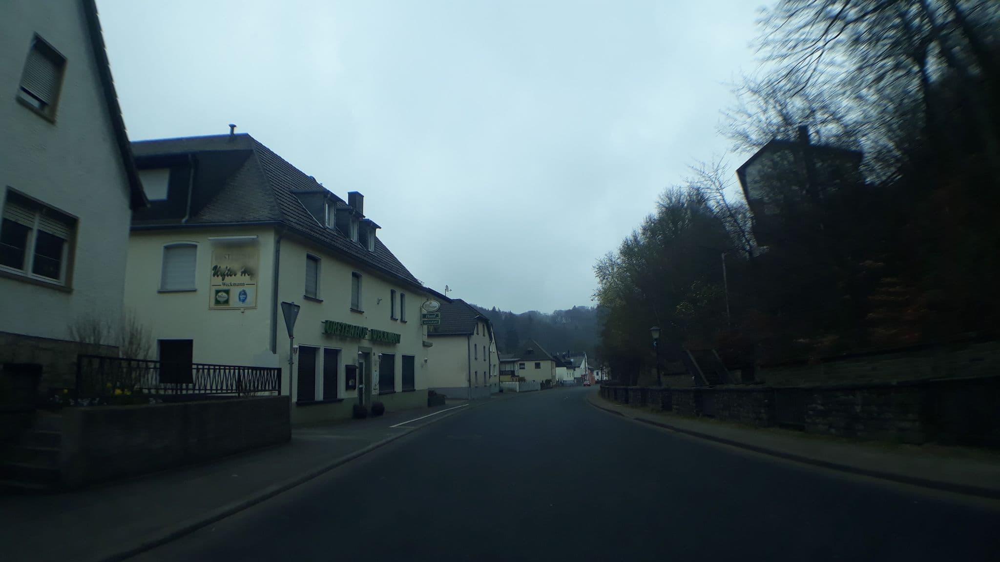 Street view near Urfter Hof Inh. Guido Weckmann, Kall — © tobiasreg (CC BY-SA · Mapillary)