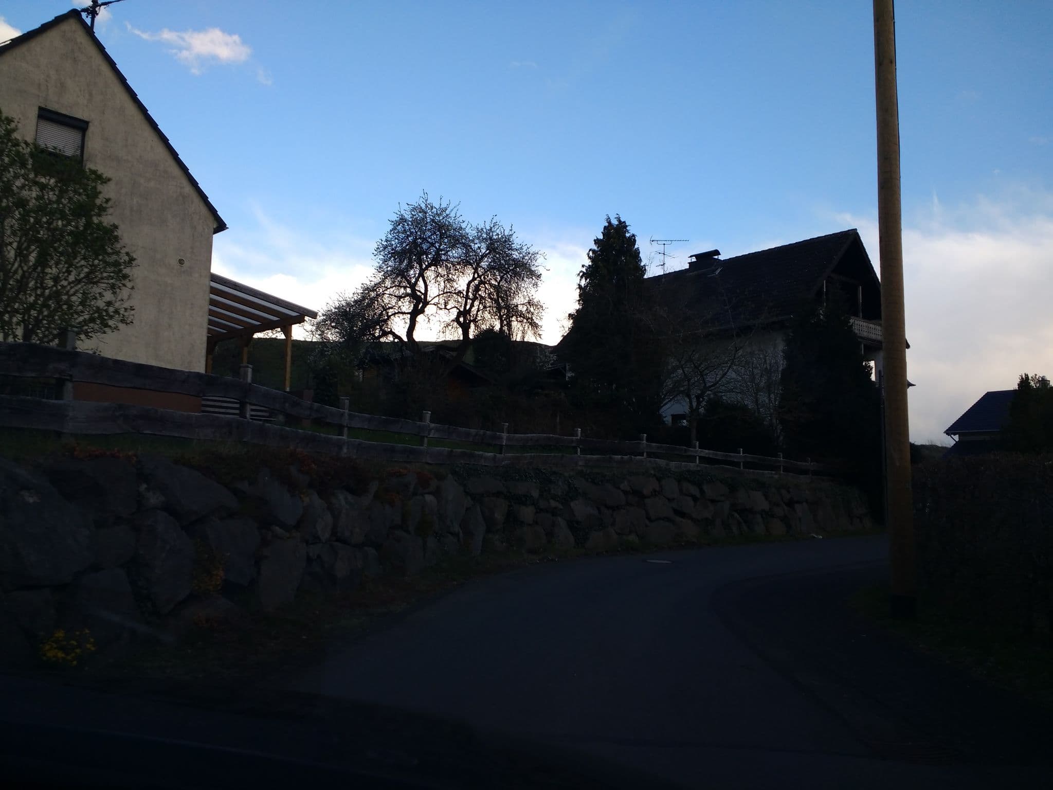 Street view near Ferienhaus Steffeln, Lissendorf — © rb61 (CC BY-SA · Mapillary)