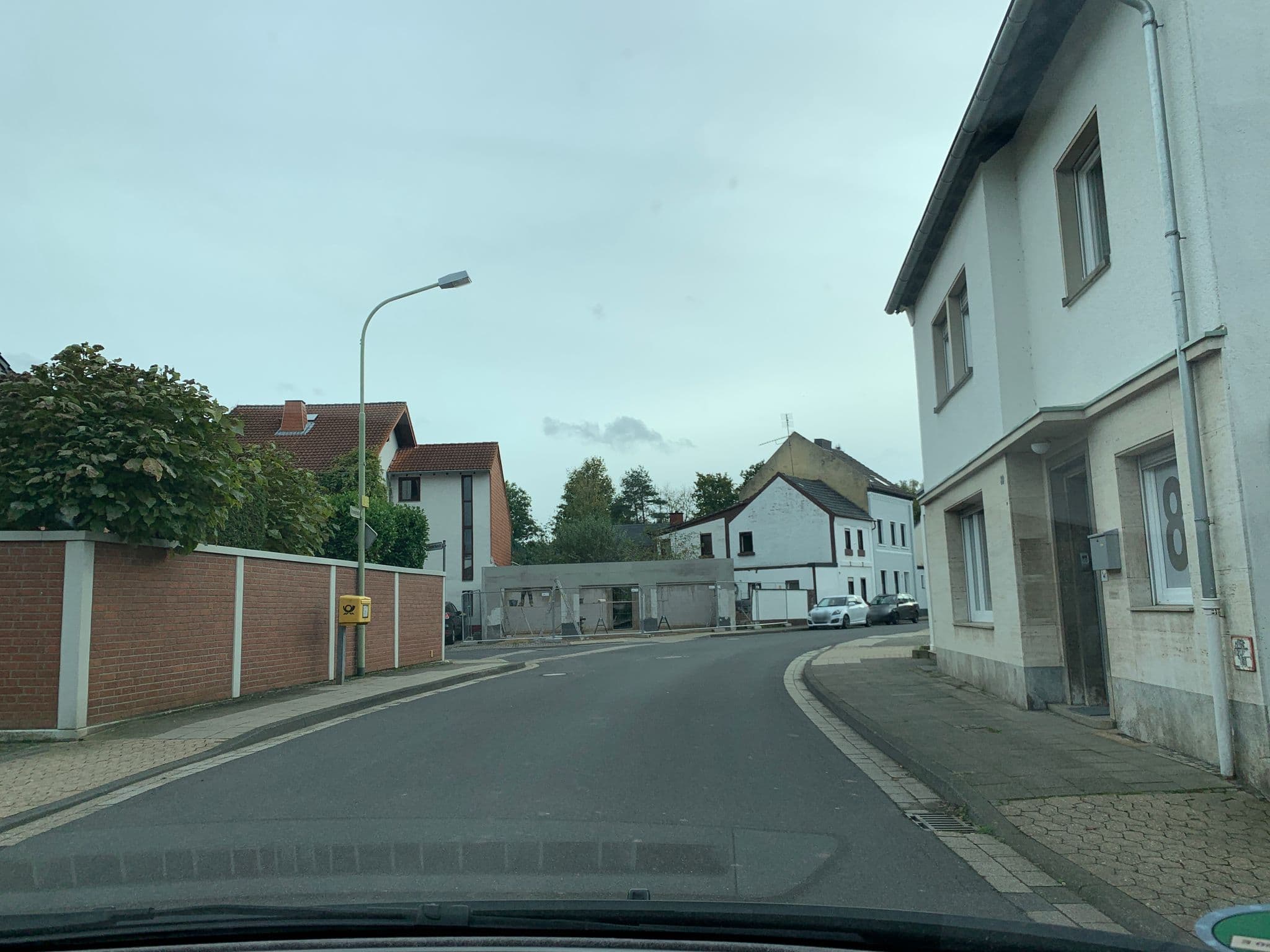 Street view near Modern-Comfort-Inn 1, Kreuzau — © noel (CC BY-SA · Mapillary)