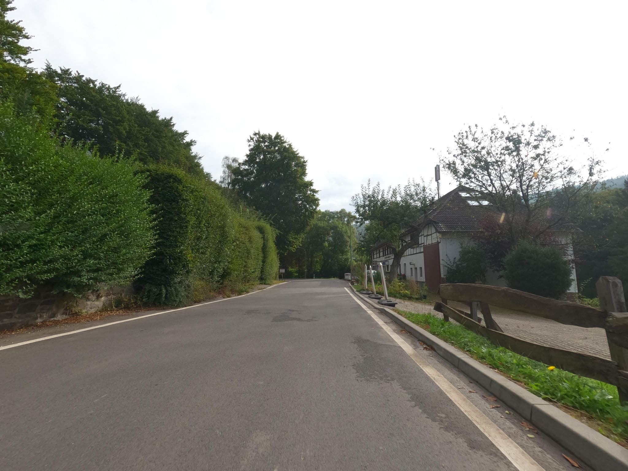 Street view near gruppenhaus, Simmerath — © hektor1989 (CC BY-SA · Mapillary)