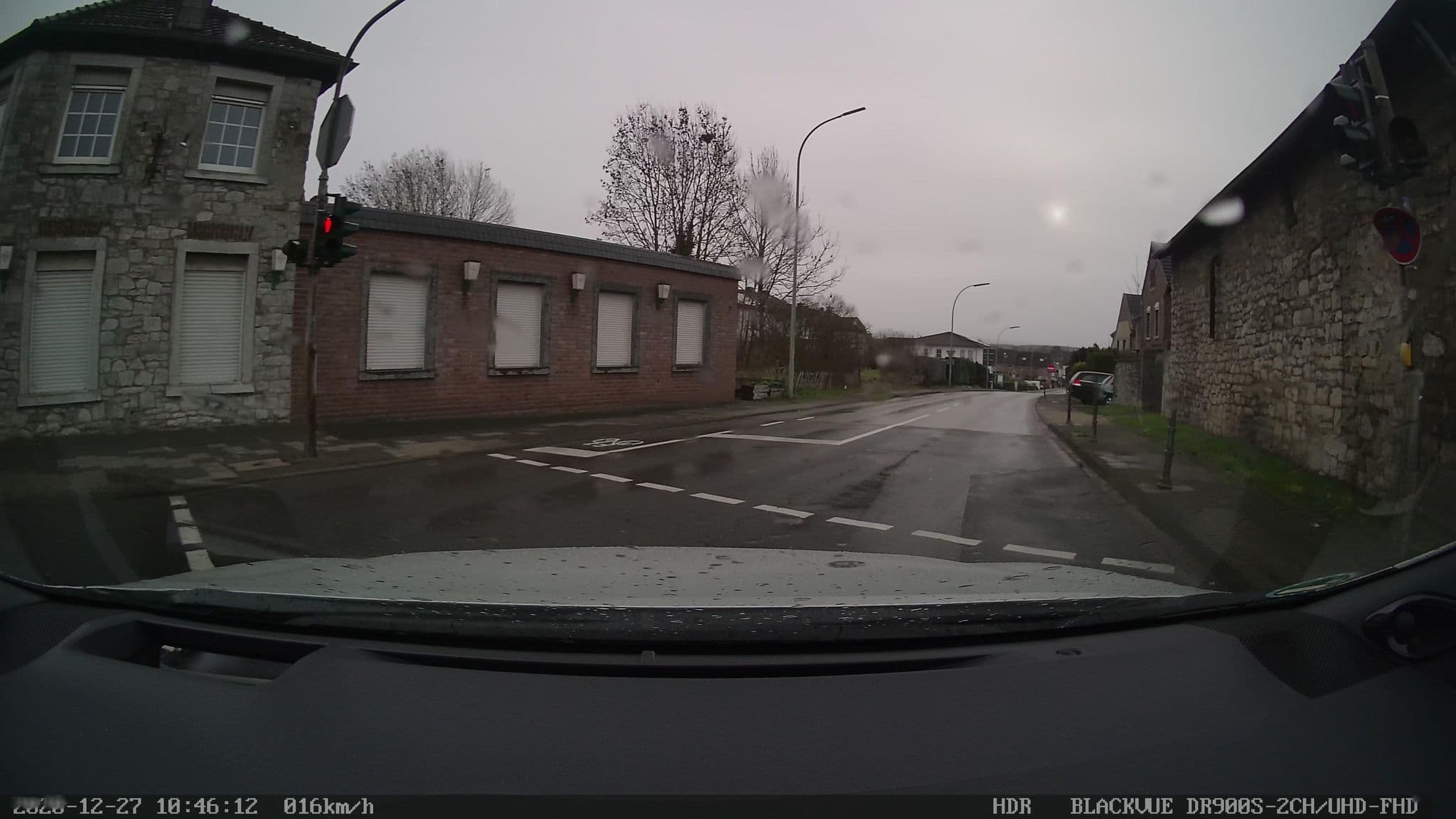 Street view near Zum Rasch, Walheim - Hahn — © madel (CC BY-SA · Mapillary)