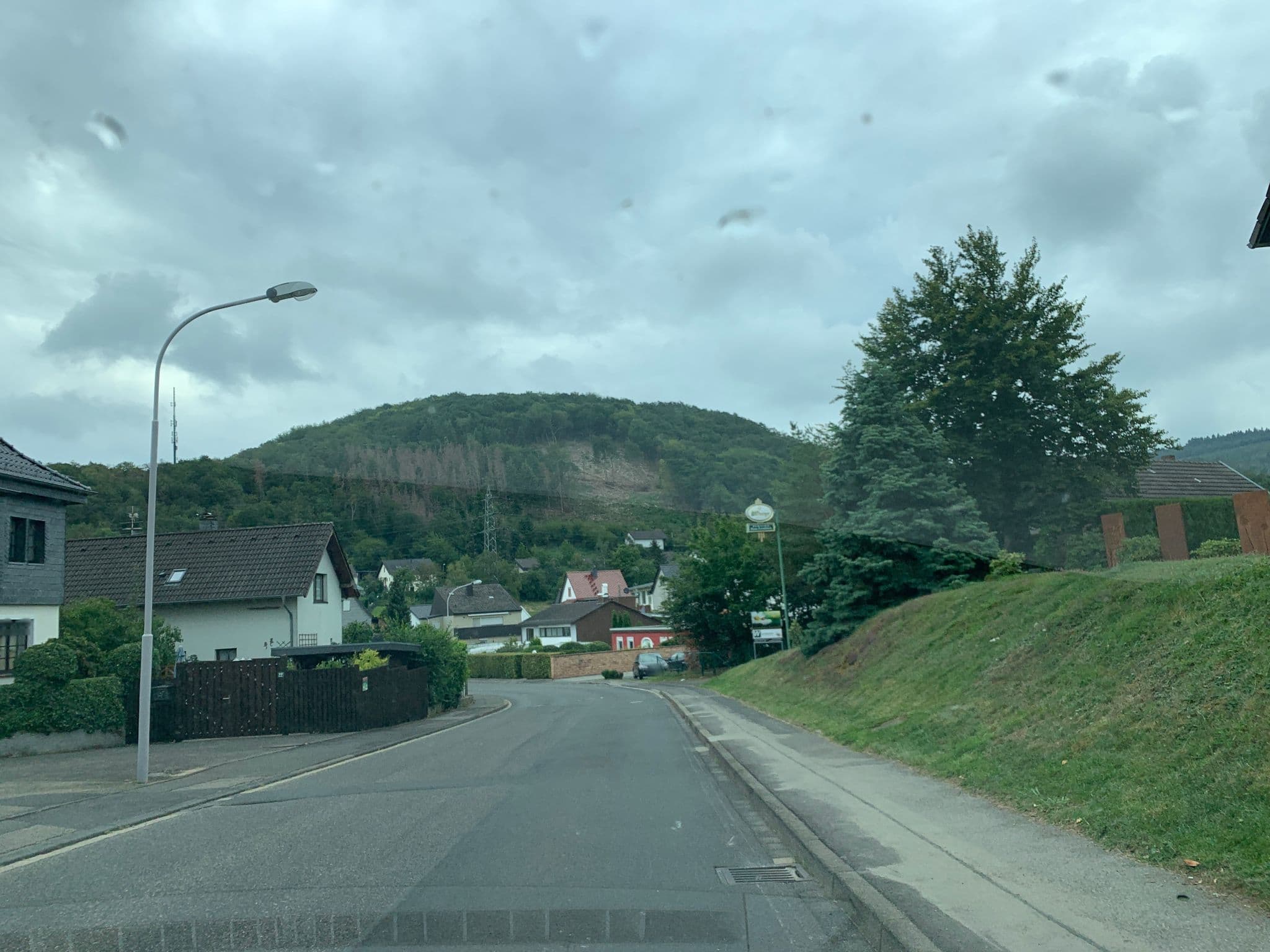Street view near Wilkesmann GmbH, Heimbach — © noel (CC BY-SA · Mapillary)