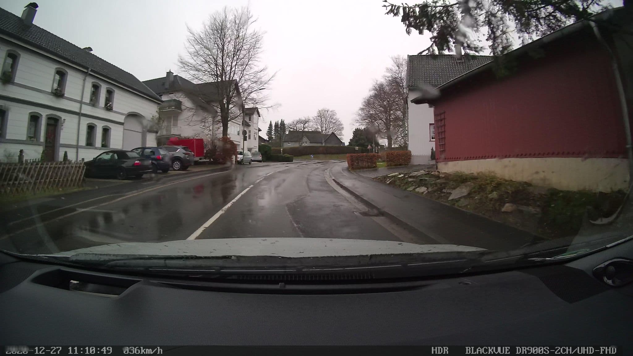 Street view near Ferienhaus an der Marienkapelle - Roetgen, Nordeifel, Roetgen — © madel (CC BY-SA · Mapillary)