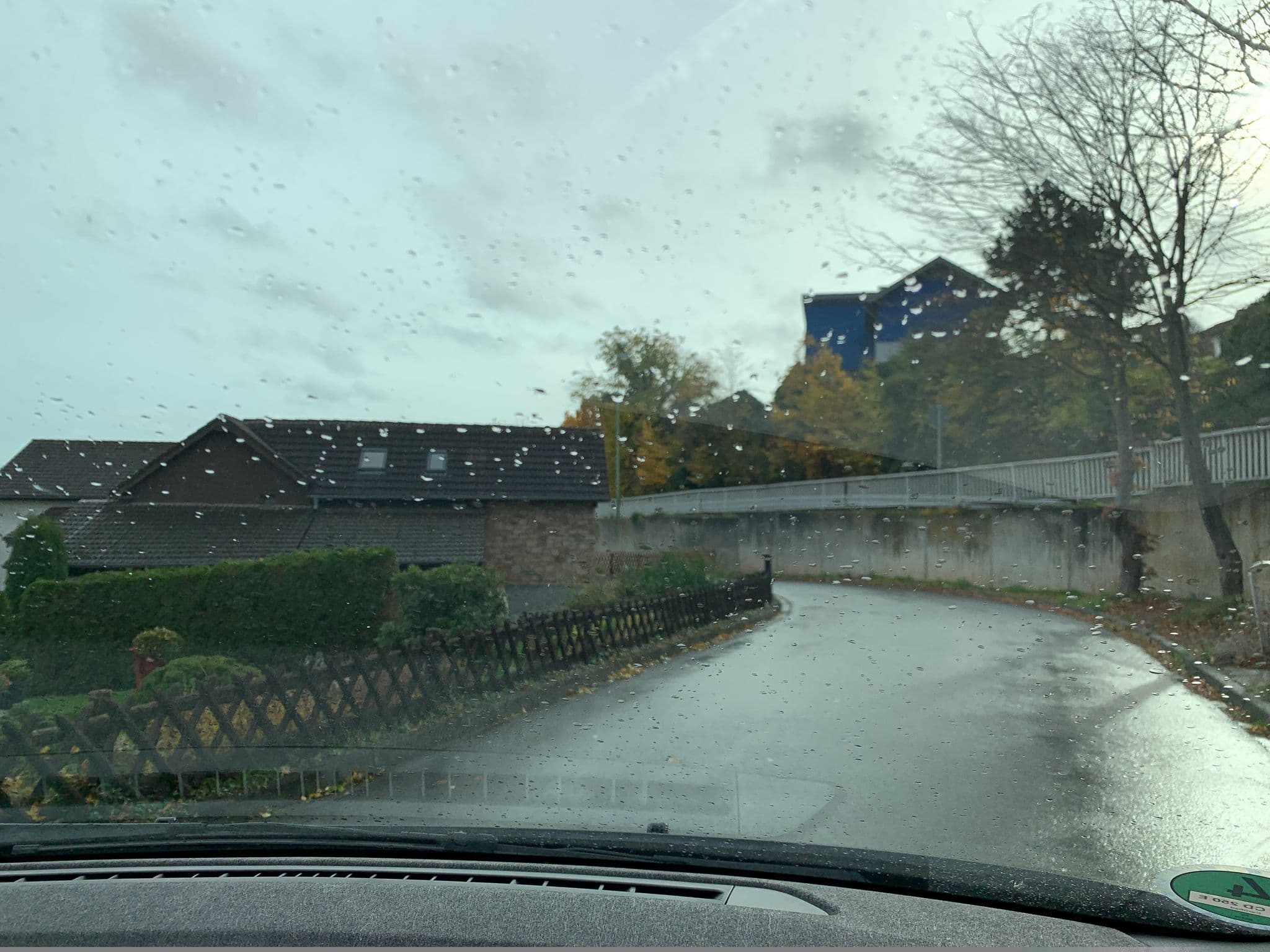 Street view near Hof Lenzen, Nideggen — © noel (CC BY-SA · Mapillary)