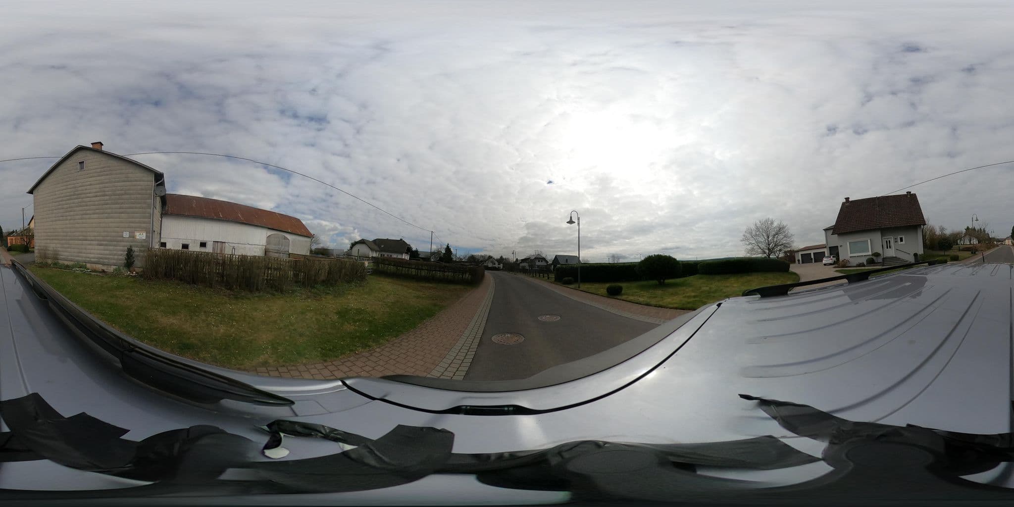 Street view near Bruchbude, Bleialf — © Mobilitaetswerk (CC BY-SA · Mapillary)