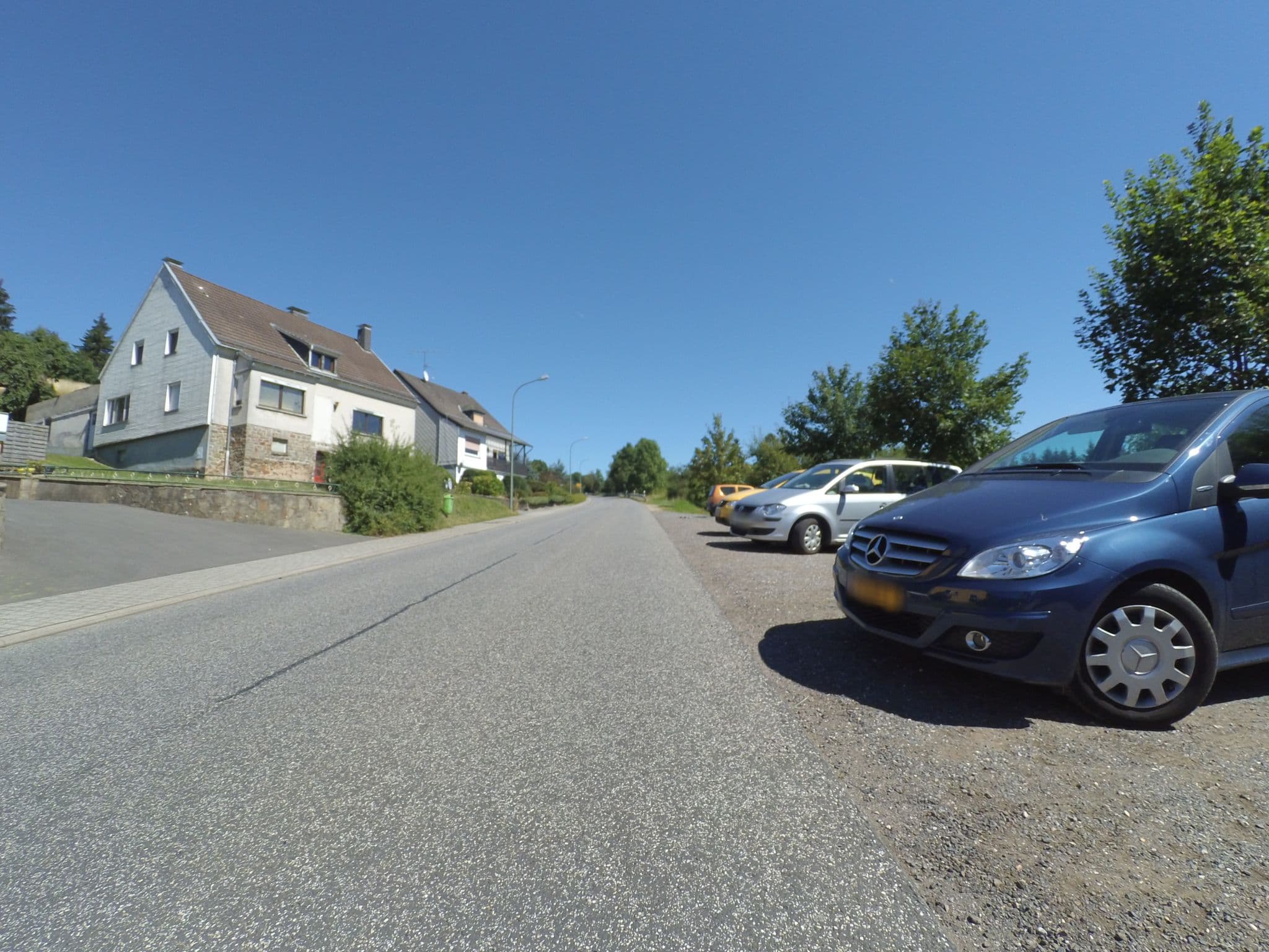 Street view near Brang’s Hundeparadies, Jünkerath — © peewee32 (CC BY-SA · Mapillary)
