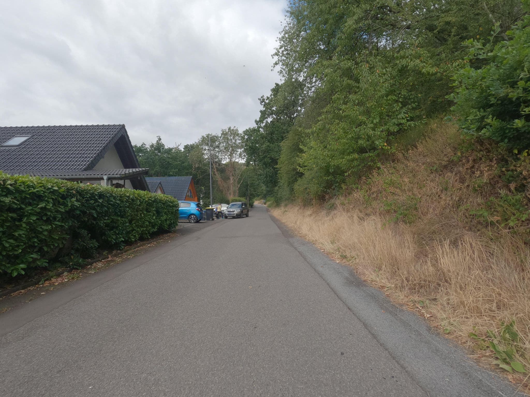 Street view near Dahmen-Klaus E., Heimbach — © hektor1989 (CC BY-SA · Mapillary)