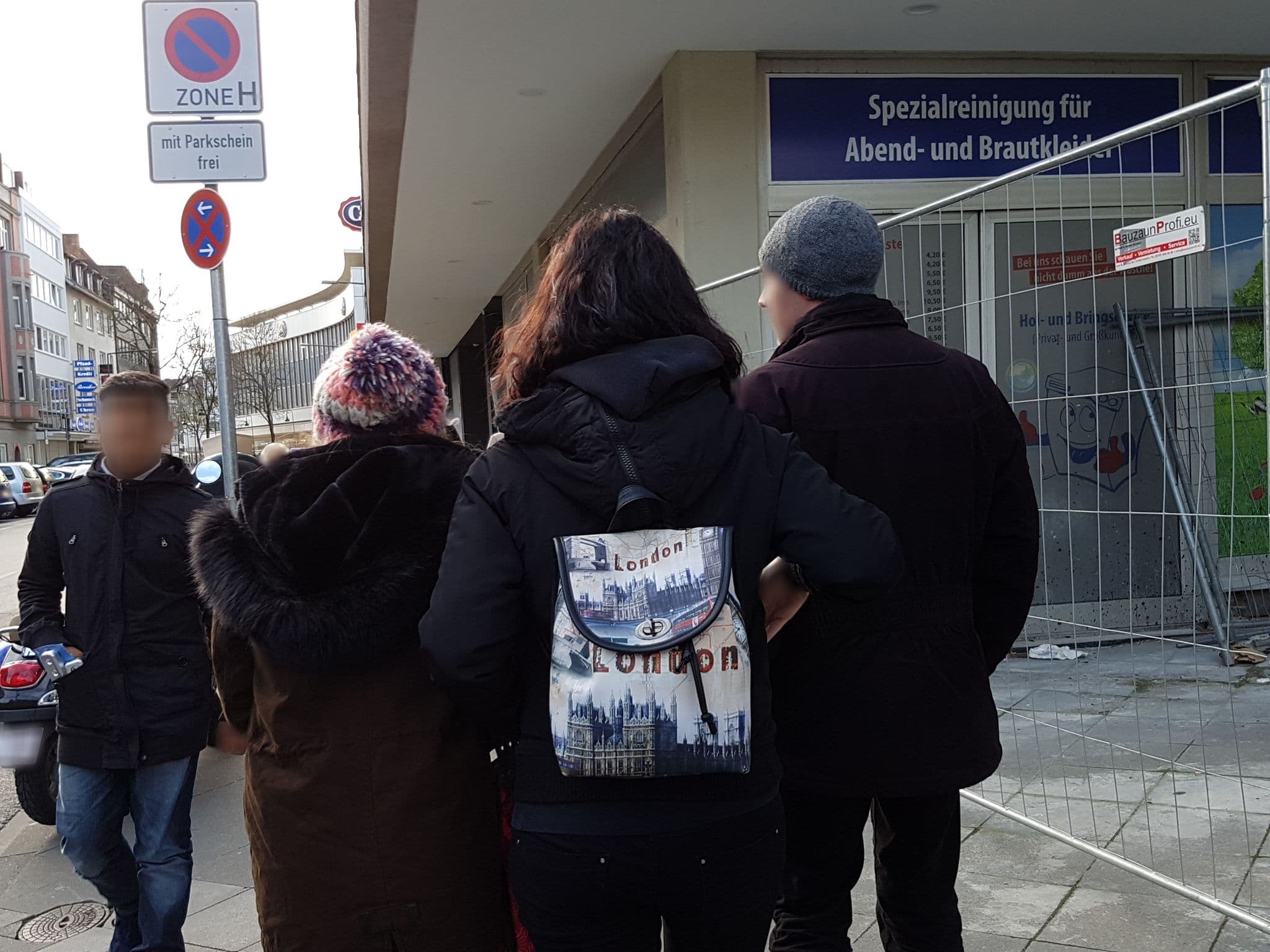 Street view near Domapartments Aachen Citys, Aachen — © trockennasenaffe (CC BY-SA · Mapillary)