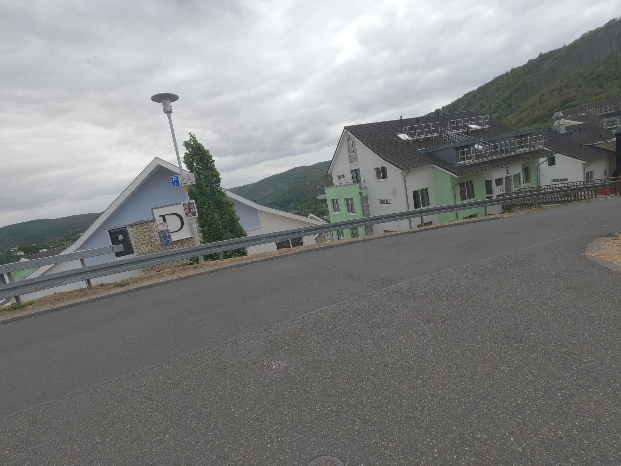 Street view near Appartement 136, Heimbach — © hektor1989 (CC BY-SA · Mapillary)