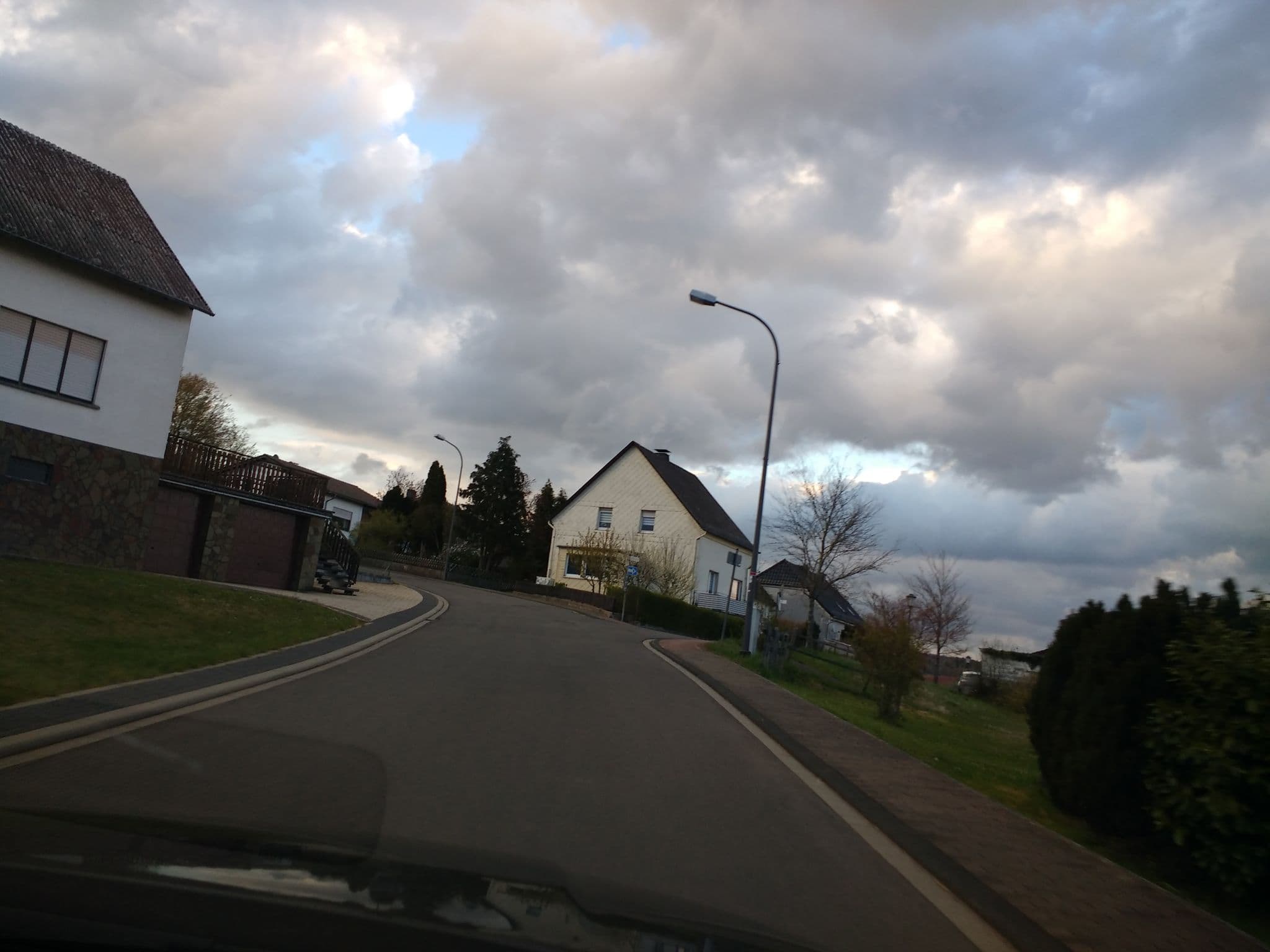 Street view near Ferienhäuser Schmitz, Lissendorf — © rb61 (CC BY-SA · Mapillary)