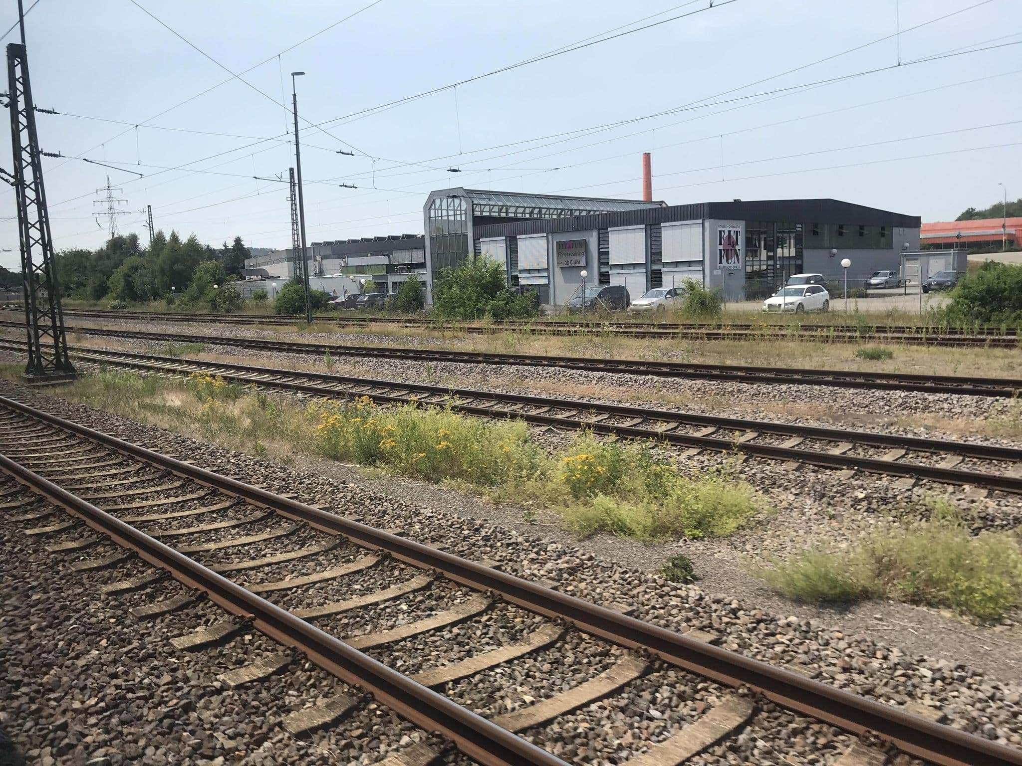 Street view near Oberge, Sankt Wendel — © miguel_andrade (CC BY-SA · Mapillary)