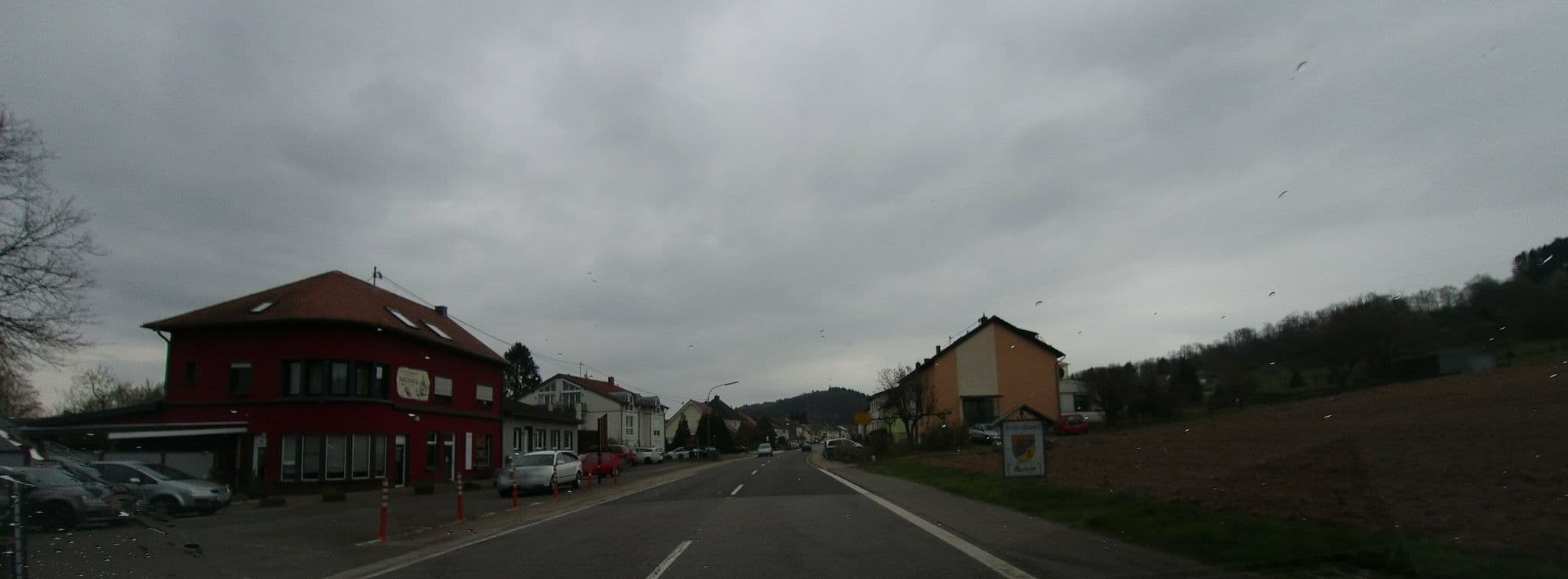 Street view near Hacienda, Losheim — © teddy73 (CC BY-SA · Mapillary)