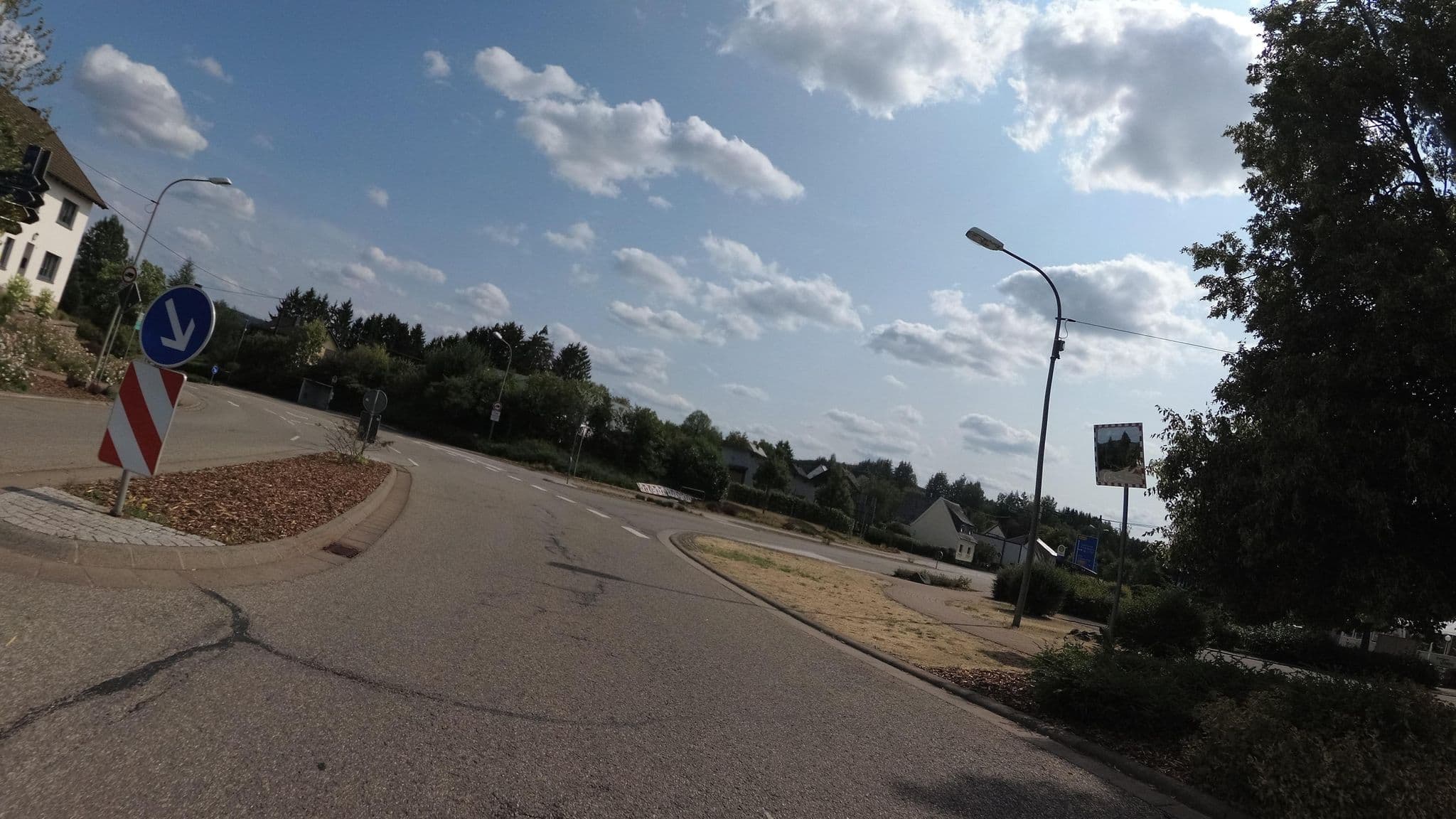 Street view near Roshiferienwohnung, Nonnweiler — © teddy73 (CC BY-SA · Mapillary)