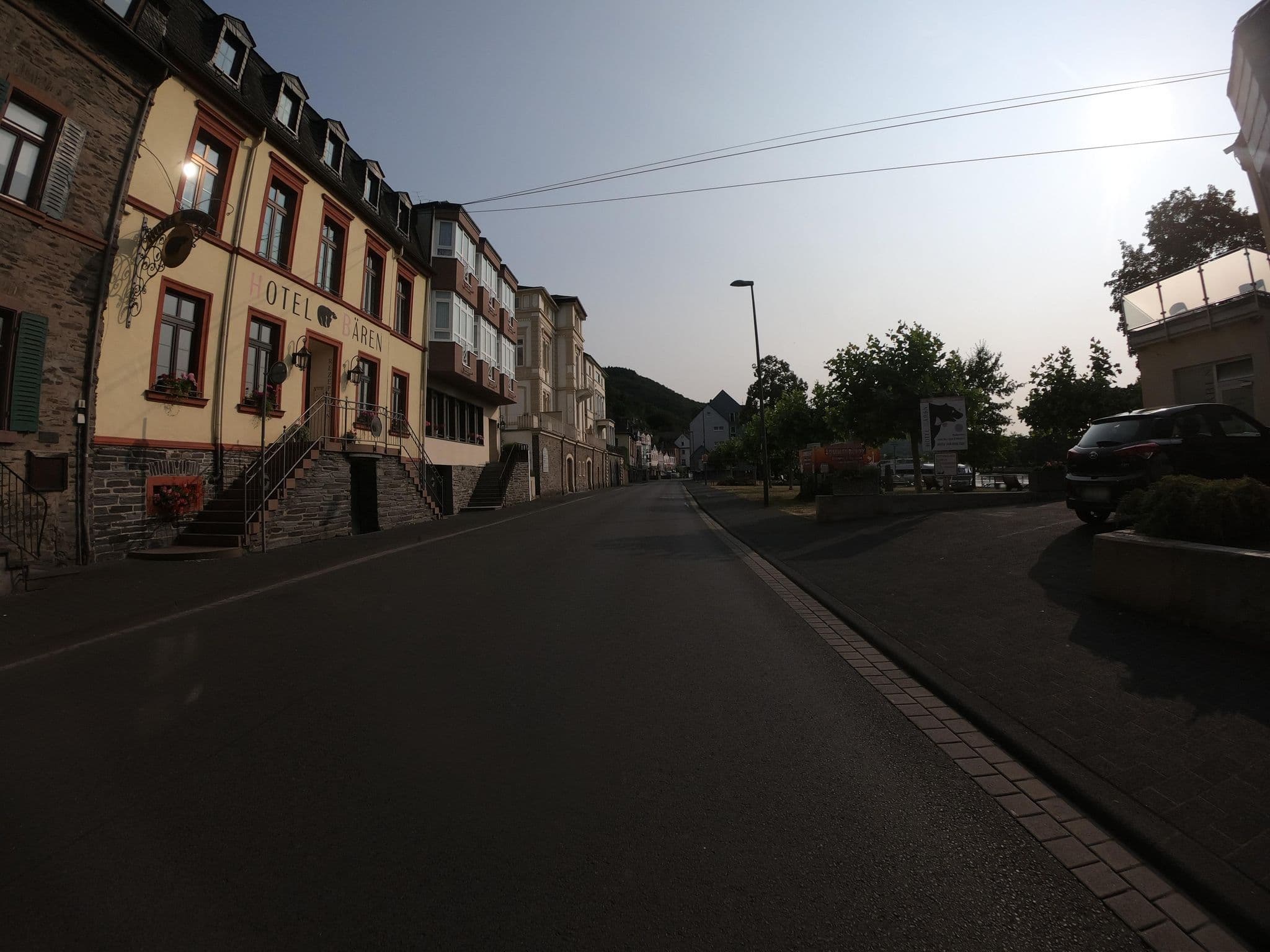 Street view near Dieter Kettermann, Bernkastel-Kues — © joostjakob (CC BY-SA · Mapillary)