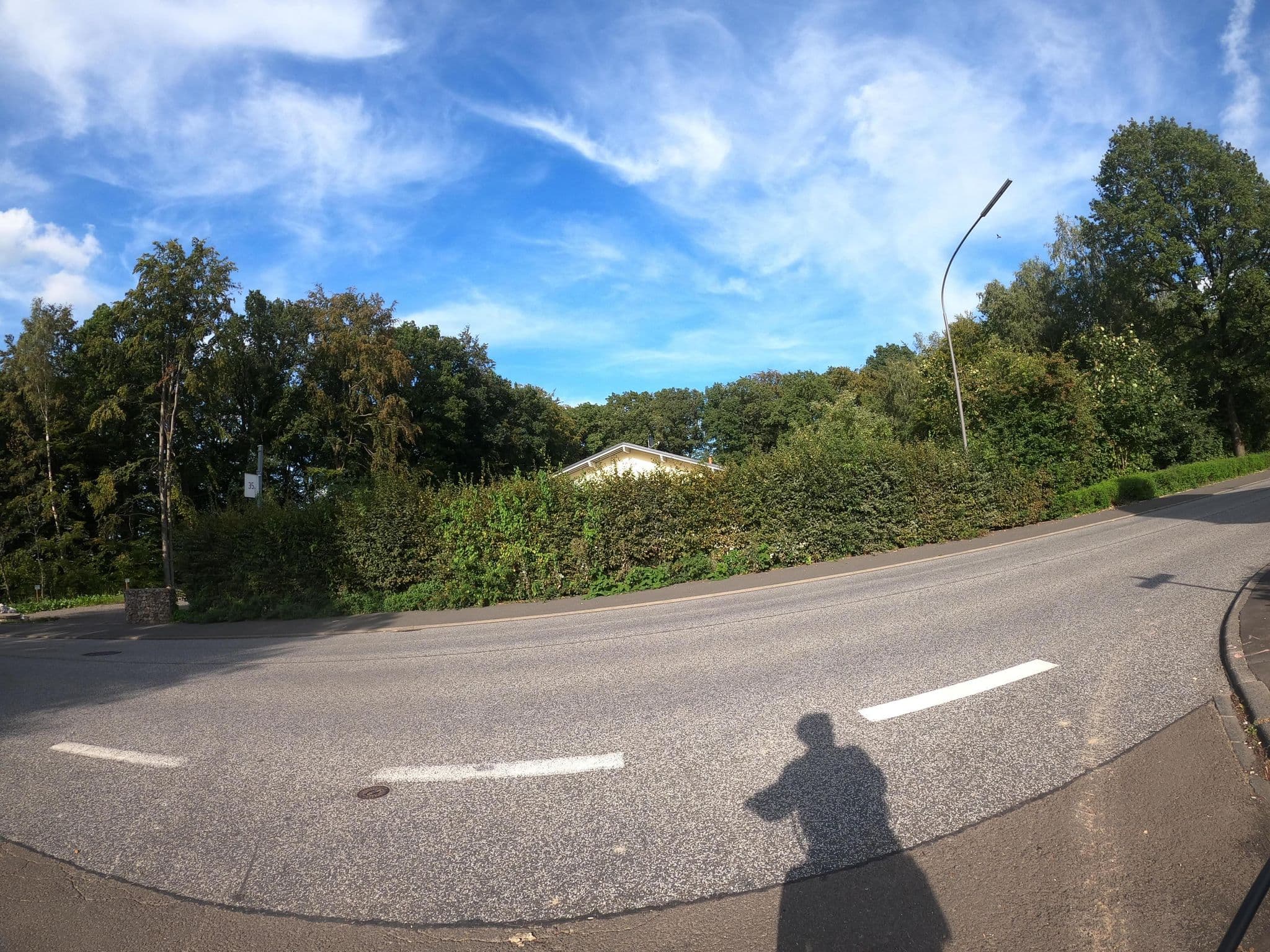 Street view near Pension „Zum Jägerhof“, Morbach — © VIA_KK (CC BY-SA · Mapillary)