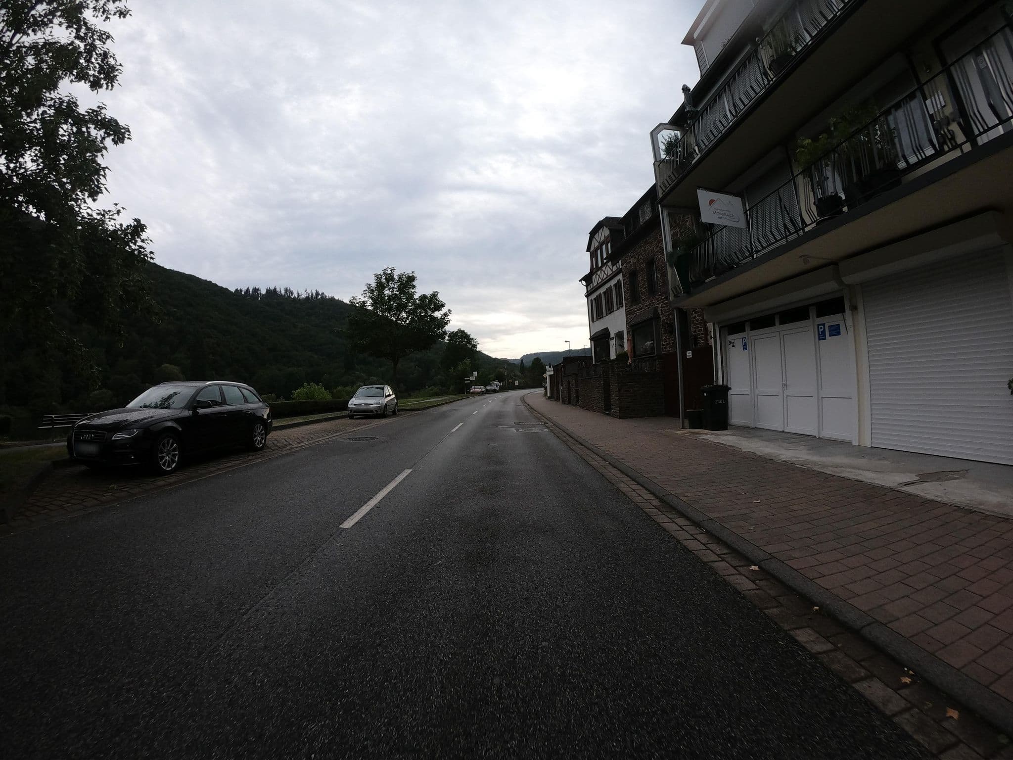 Street view near Appartement-Haus Alberich Klaus Hund, Klotten — © joostjakob (CC BY-SA · Mapillary)