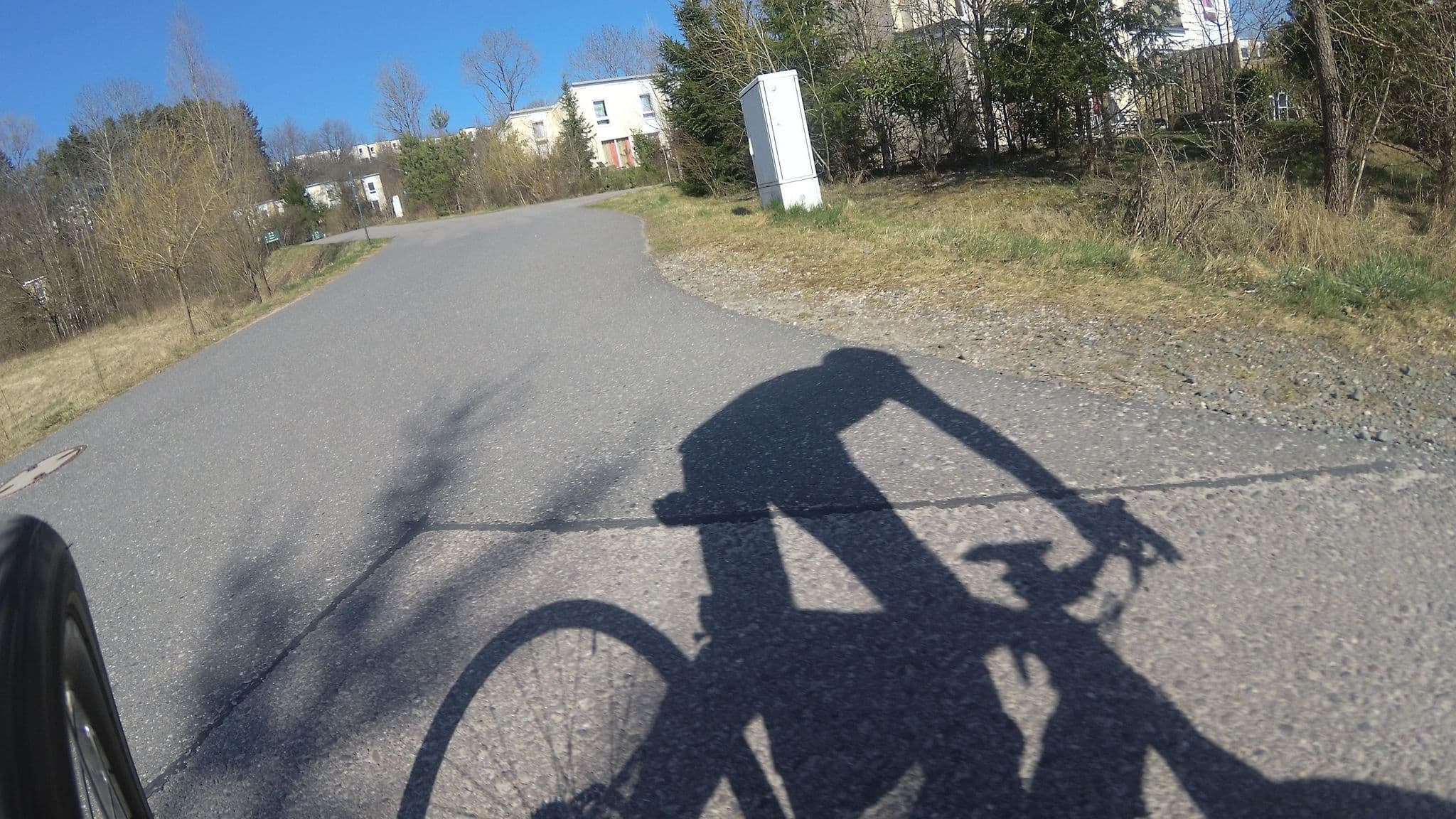 Street view near Center Parcs Bostalsee Haus 436, Nohfelden — © teddy73 (CC BY-SA · Mapillary)