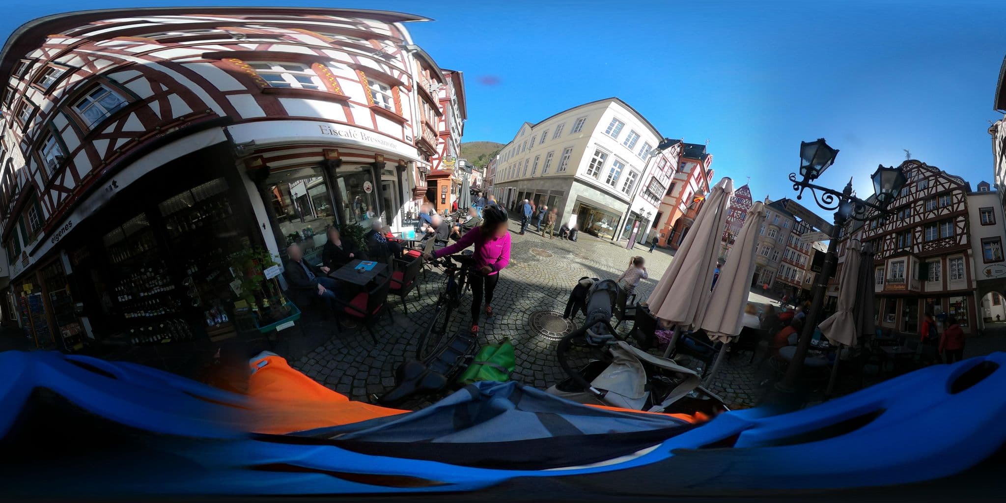 Street view near Lotus Inh. Lai-Mui Lau, Bernkastel-Kues — © Mobilitaetswerk (CC BY-SA · Mapillary)