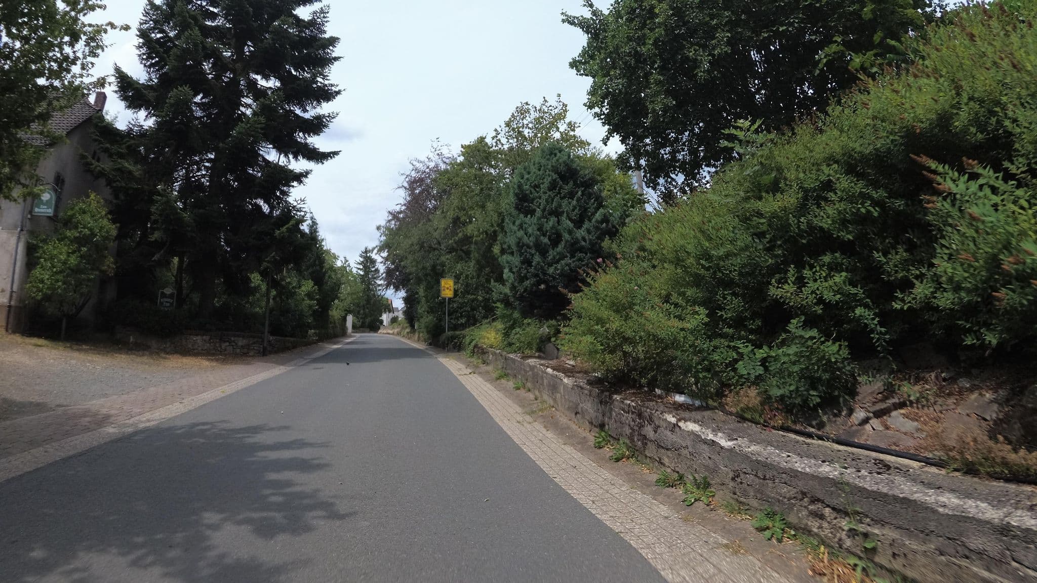 Street view near Oliver Hinz, Hoppstädten-Weiersbach — © teddy73 (CC BY-SA · Mapillary)