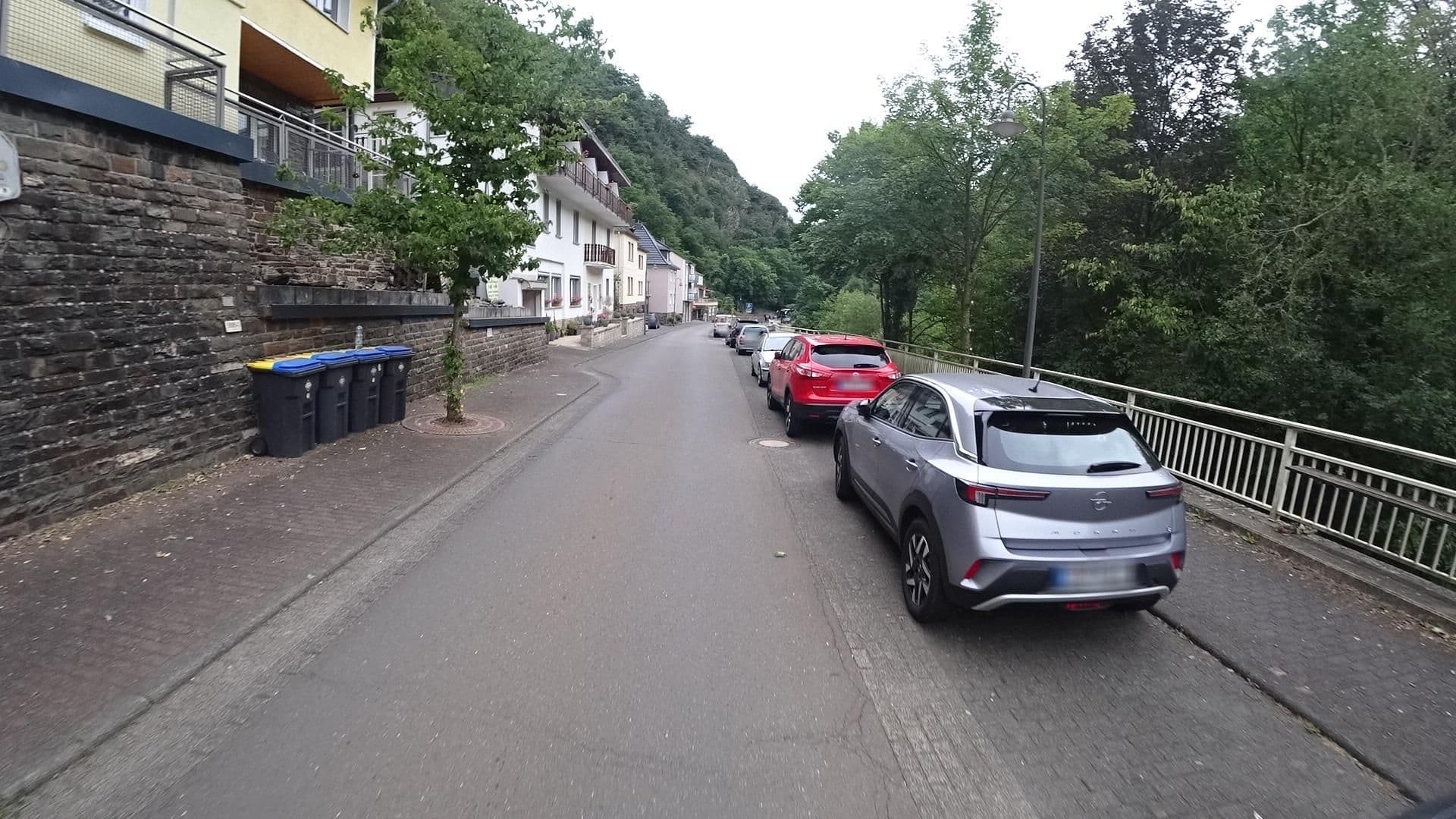 Street view near Ferienwohnung Panorama, Lutzerath — © PSMSLP (CC BY-SA · Mapillary)