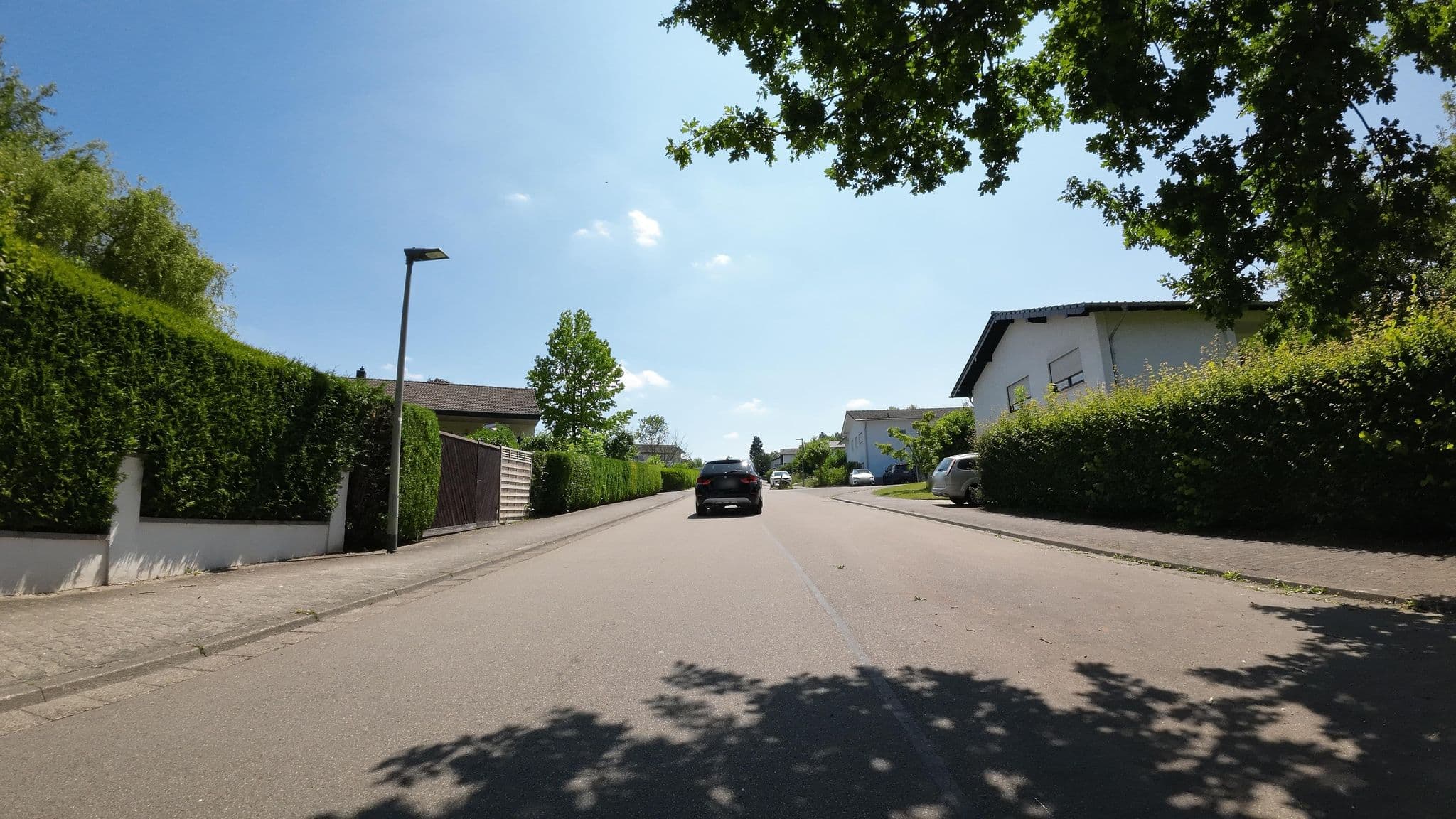 Street view near Brill Gert, Riotte-Brill Marianne Ferienwohnungsvermittlung, Sankt Wendel — © teddy73 (CC BY-SA · Mapillary)