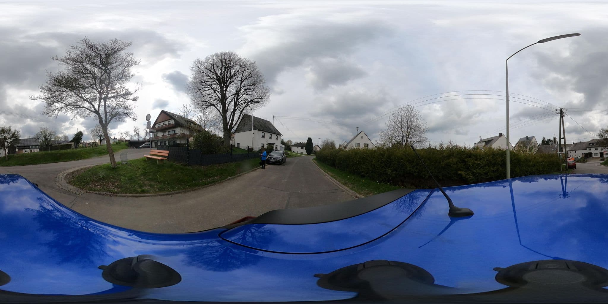 Street view near Haus Hochwaldhöhe, Morbach — © Mobilitaetswerk (CC BY-SA · Mapillary)
