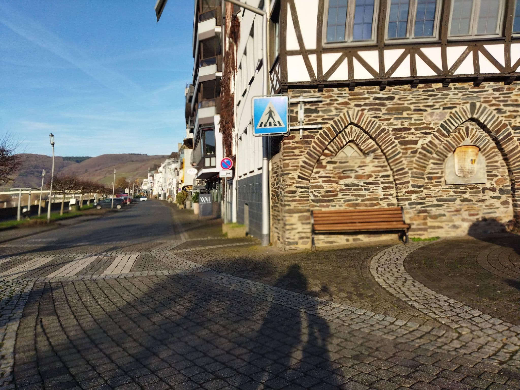Street view near Hotel Mayer, Briedel — © changchun1 (CC BY-SA · Mapillary)