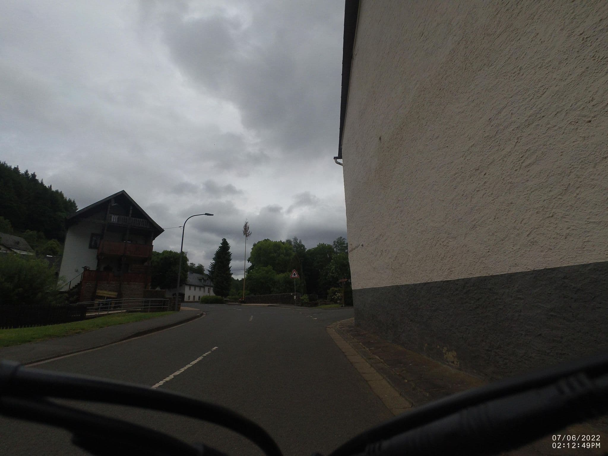Street view near Haus zur Tanne, Birresborn — © VIA_DT (CC BY-SA · Mapillary)